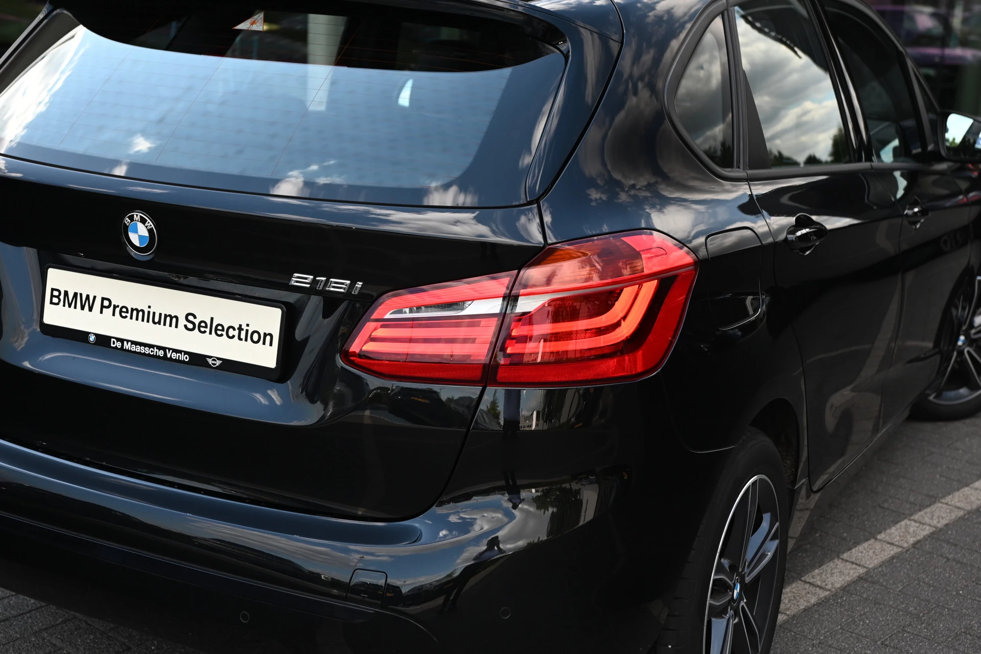 Hoofdafbeelding BMW 2 Serie