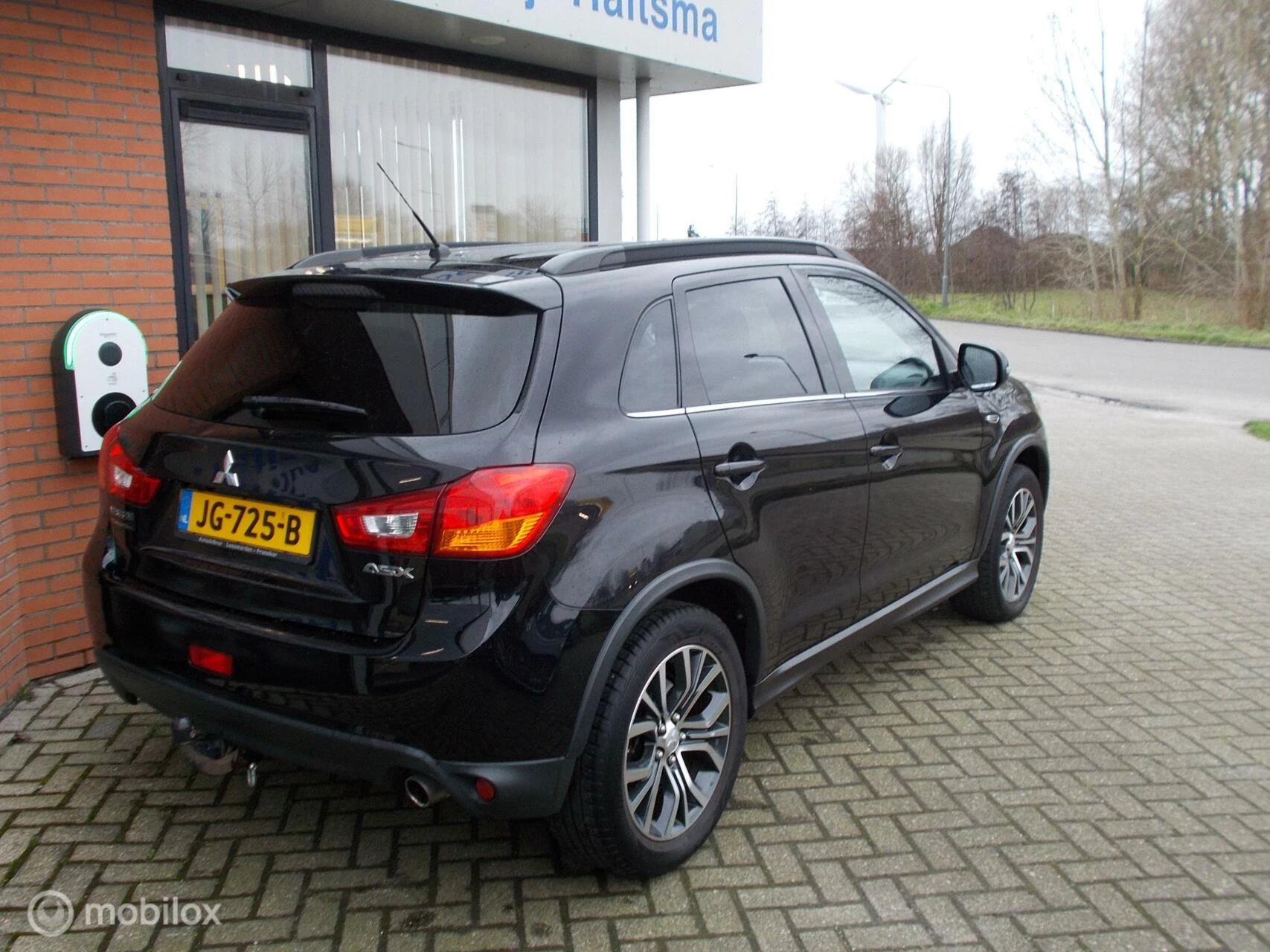 Hoofdafbeelding Mitsubishi ASX