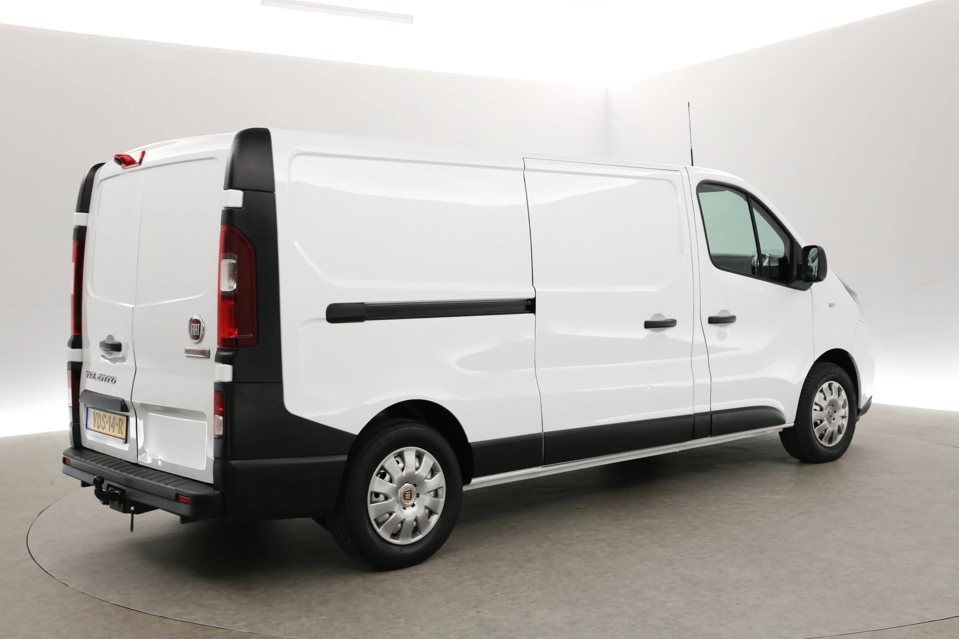 Hoofdafbeelding Fiat Talento
