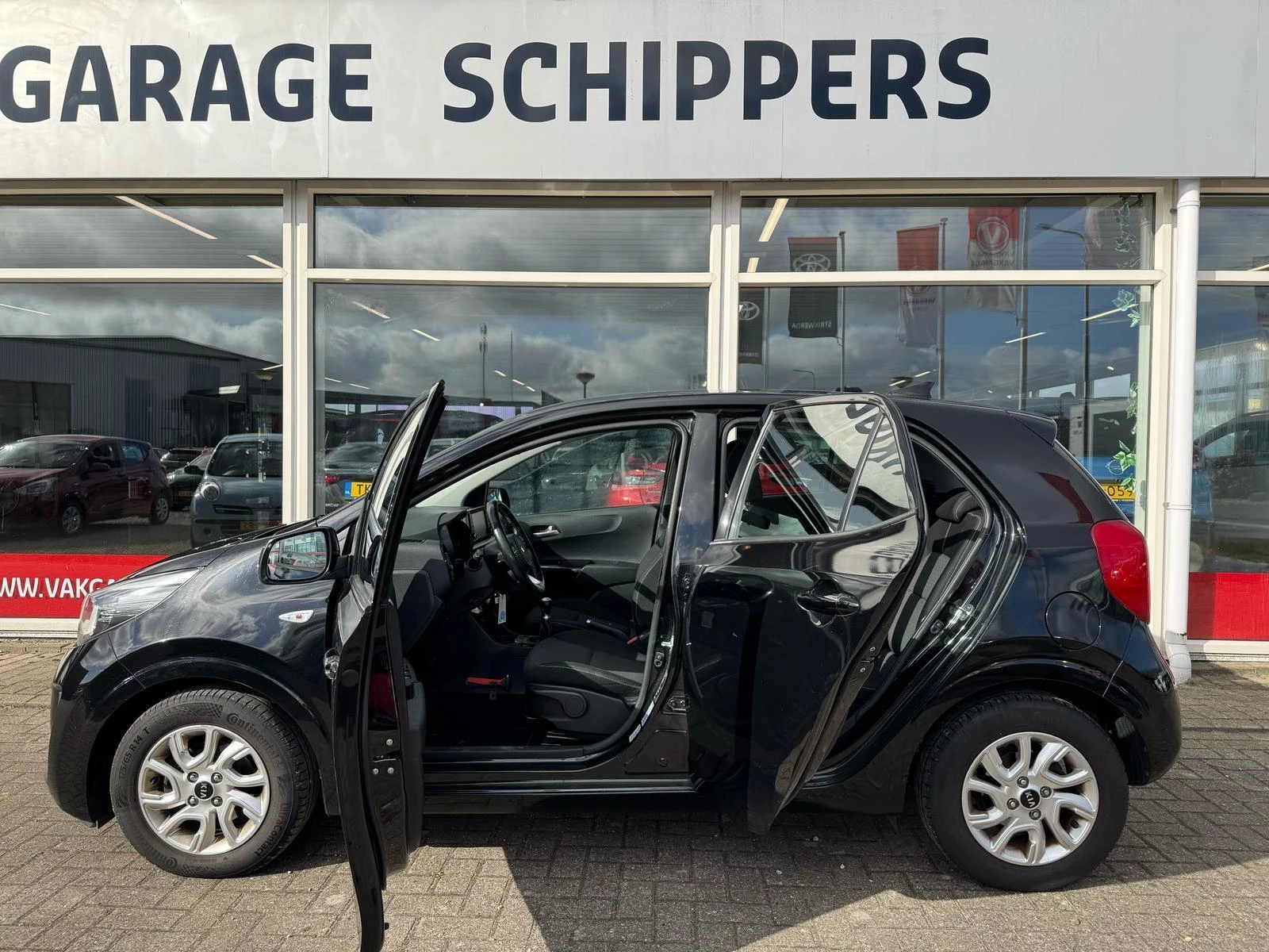 Hoofdafbeelding Kia Picanto