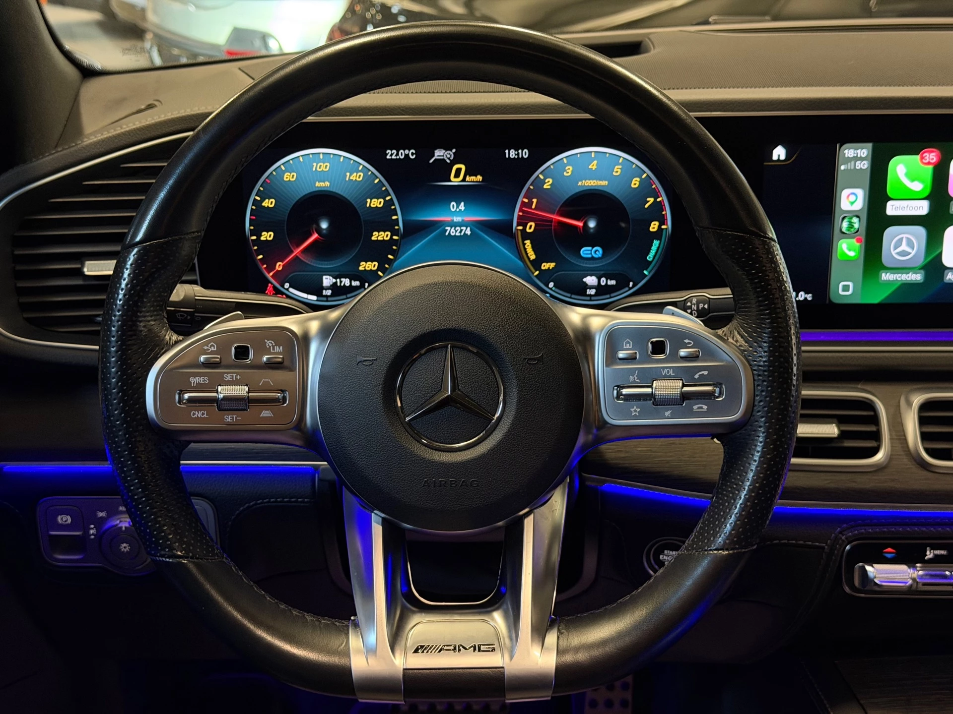 Hoofdafbeelding Mercedes-Benz GLE