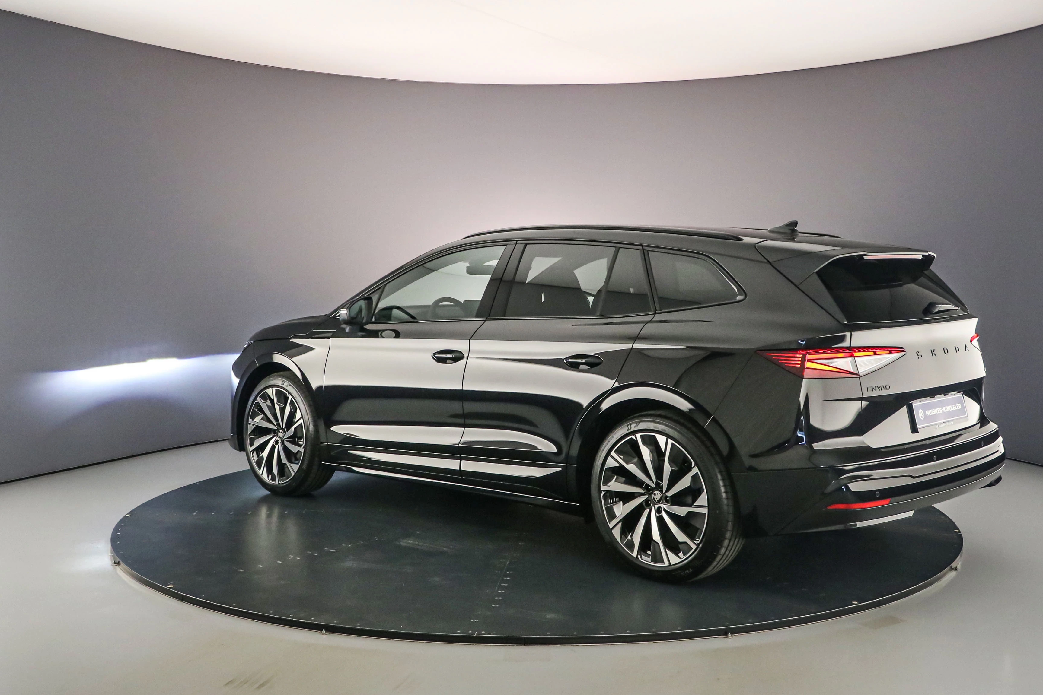 Hoofdafbeelding Škoda Enyaq iV