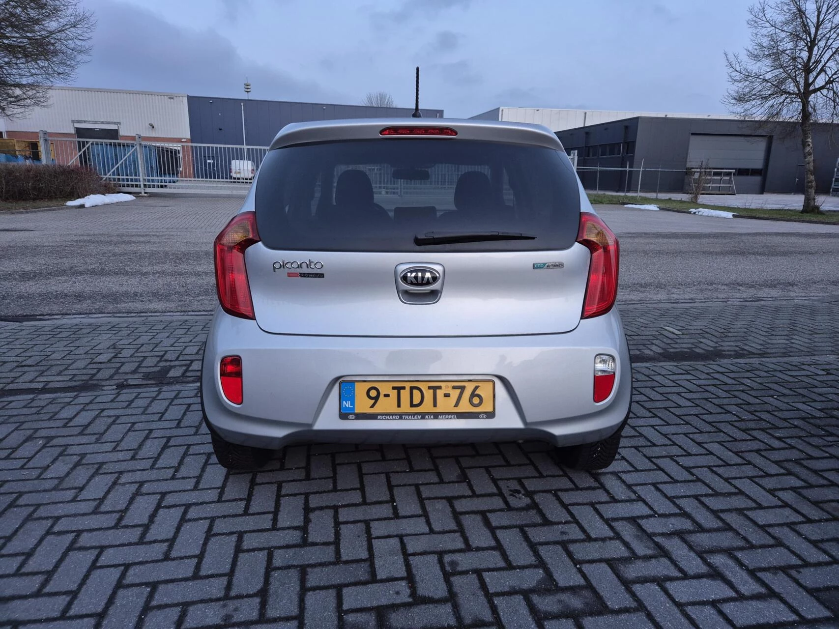 Hoofdafbeelding Kia Picanto