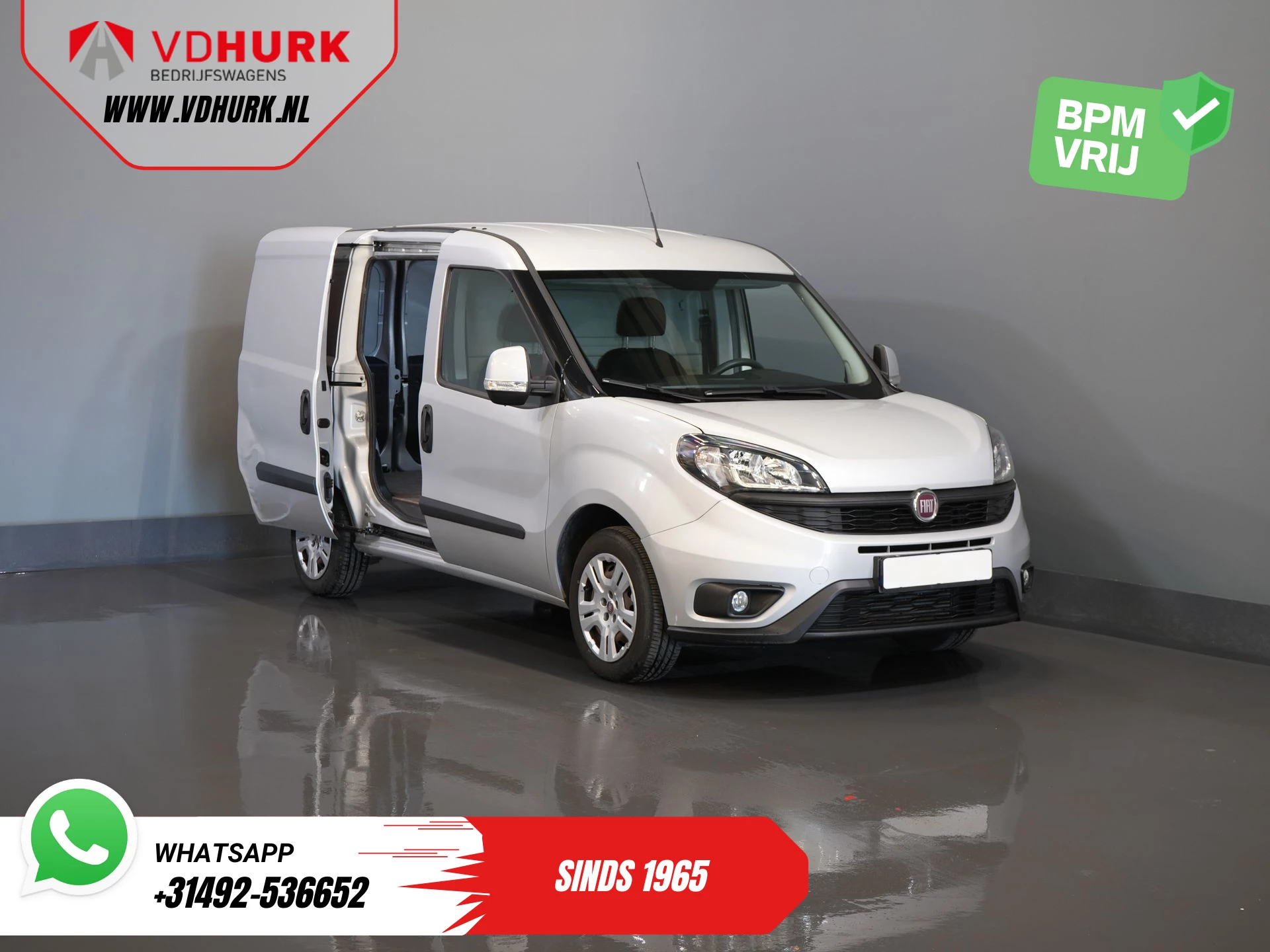 Hoofdafbeelding Fiat Doblò
