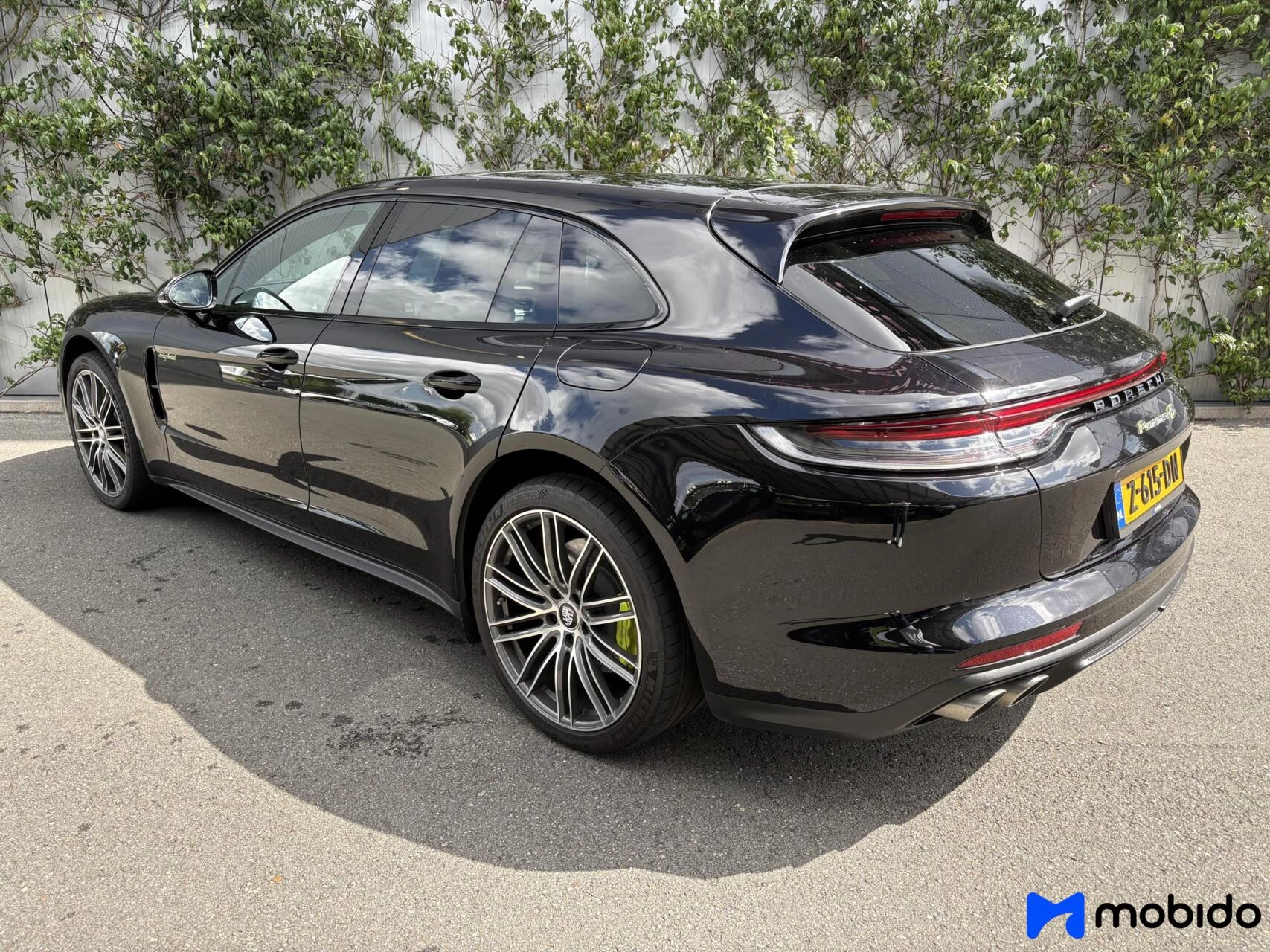 Hoofdafbeelding Porsche Panamera