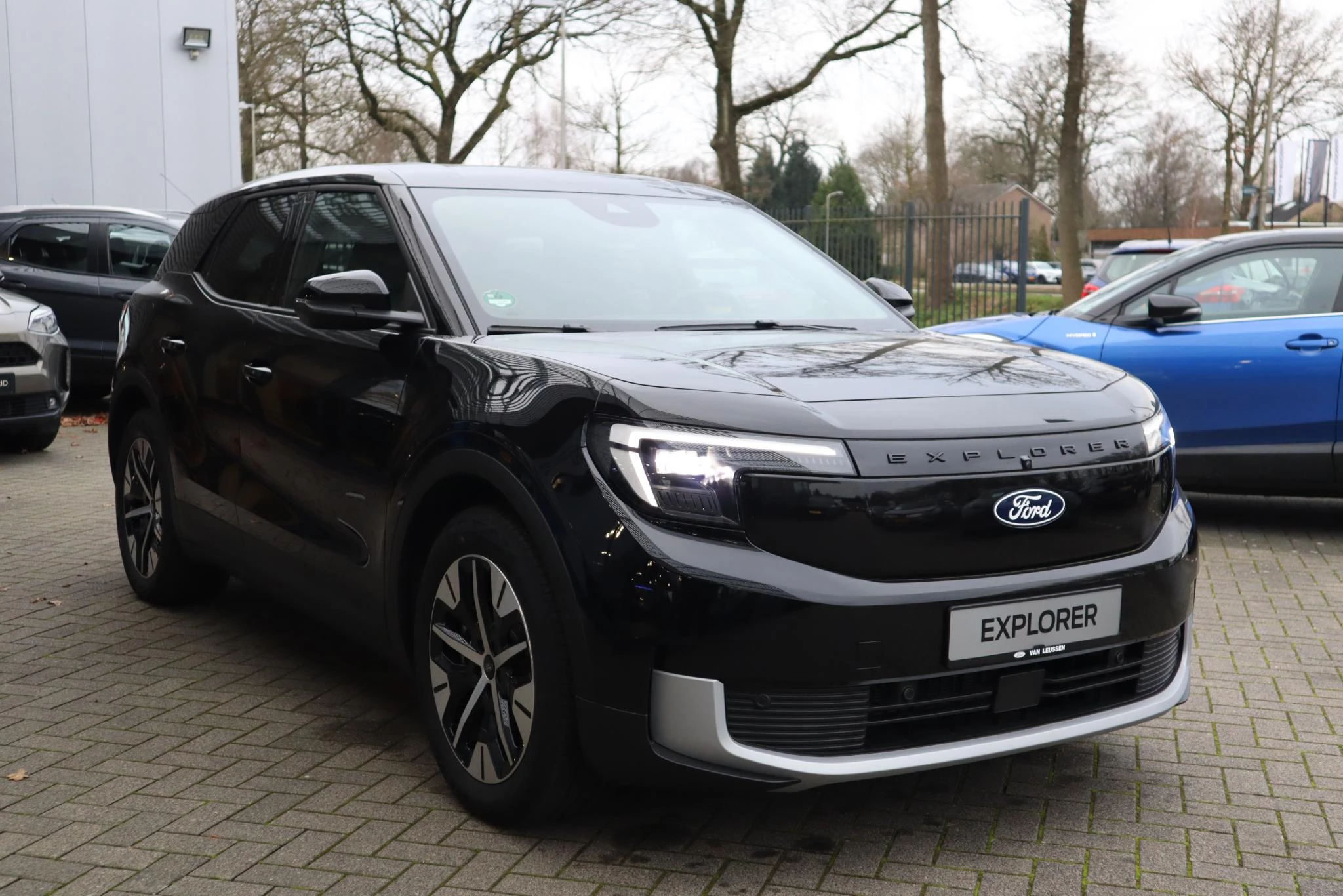 Hoofdafbeelding Ford Explorer