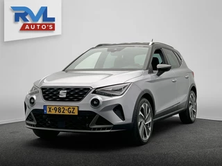 Hoofdafbeelding SEAT Arona Seat Arona 1.0 TSI FR Business Intense Adaptieve Cruise Control Keyless Carplay Camera Lane assist