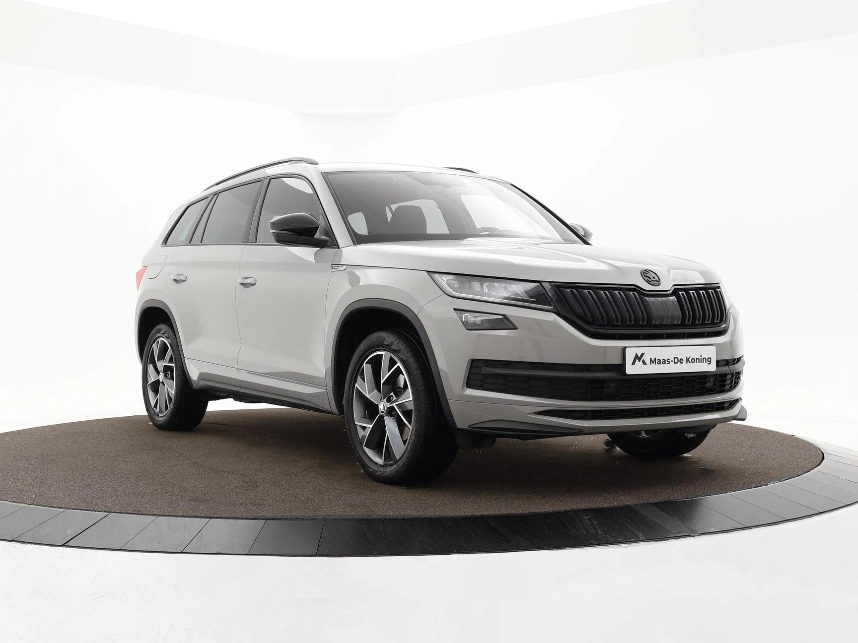 Hoofdafbeelding Škoda Kodiaq