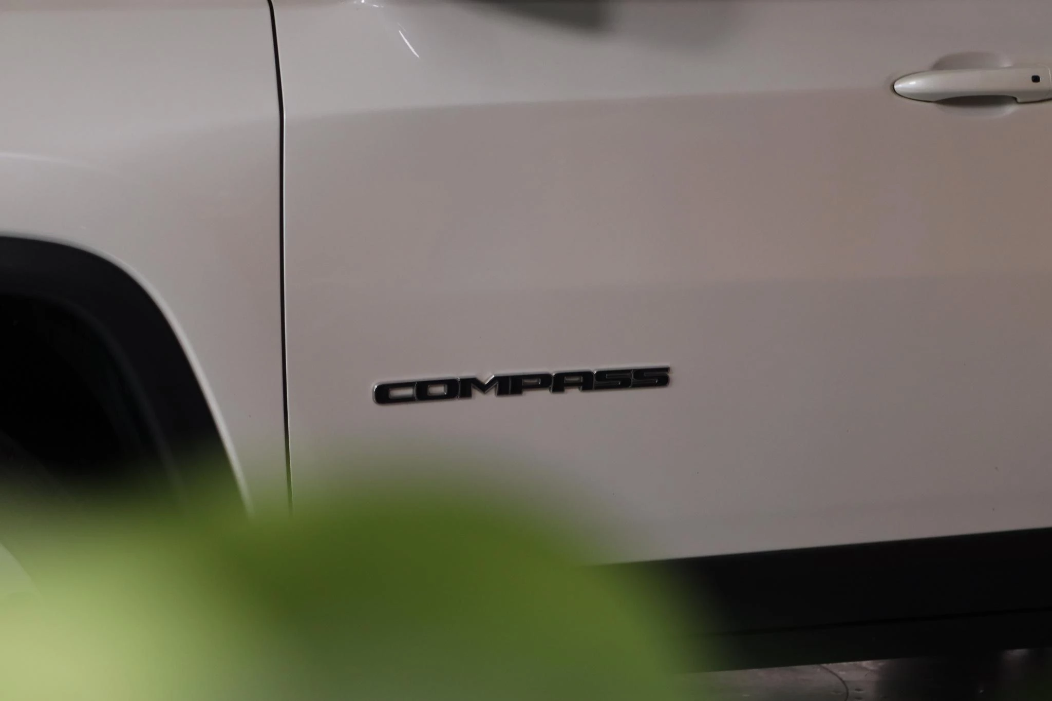 Hoofdafbeelding Jeep Compass