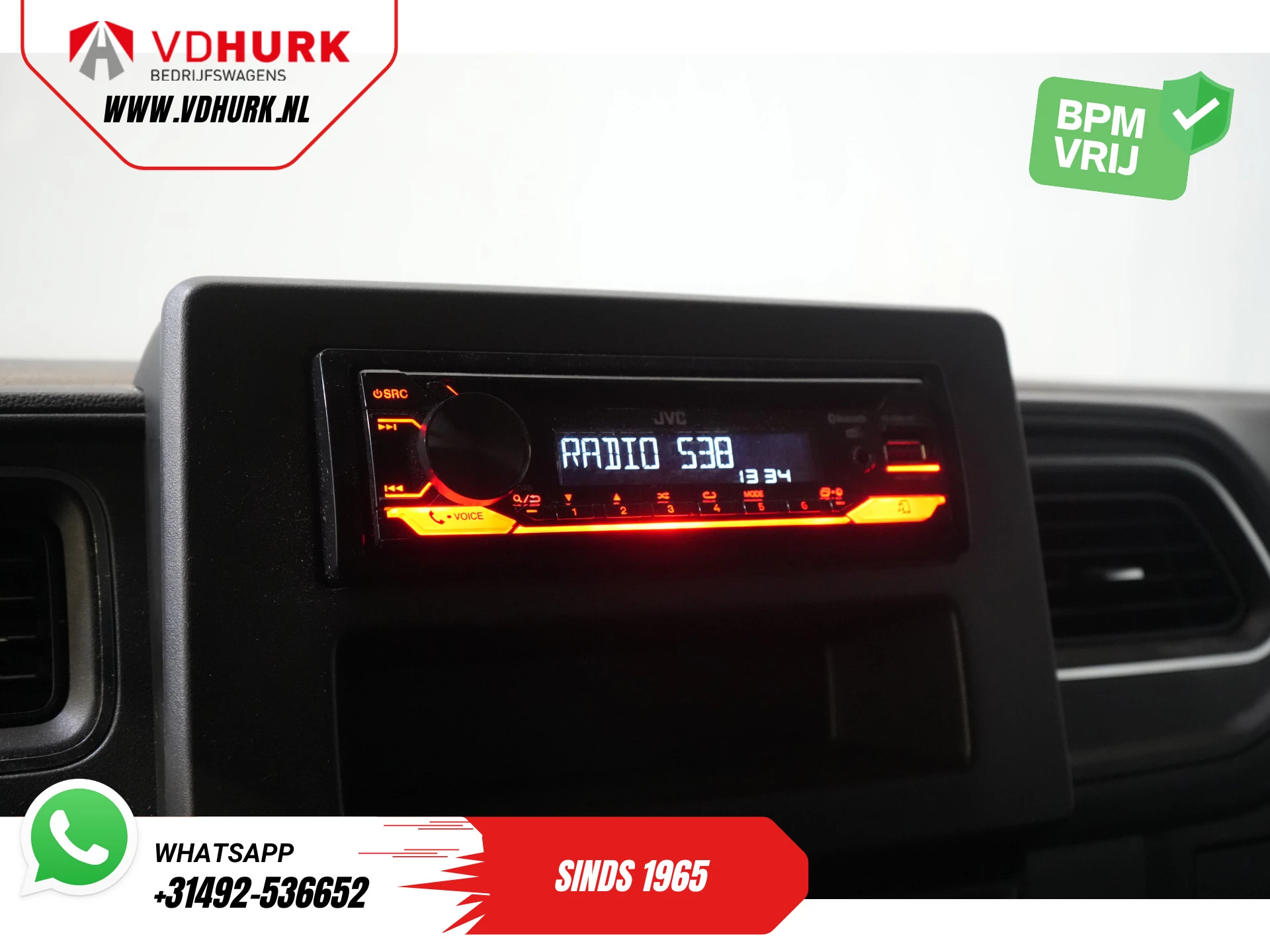 Hoofdafbeelding Opel Movano