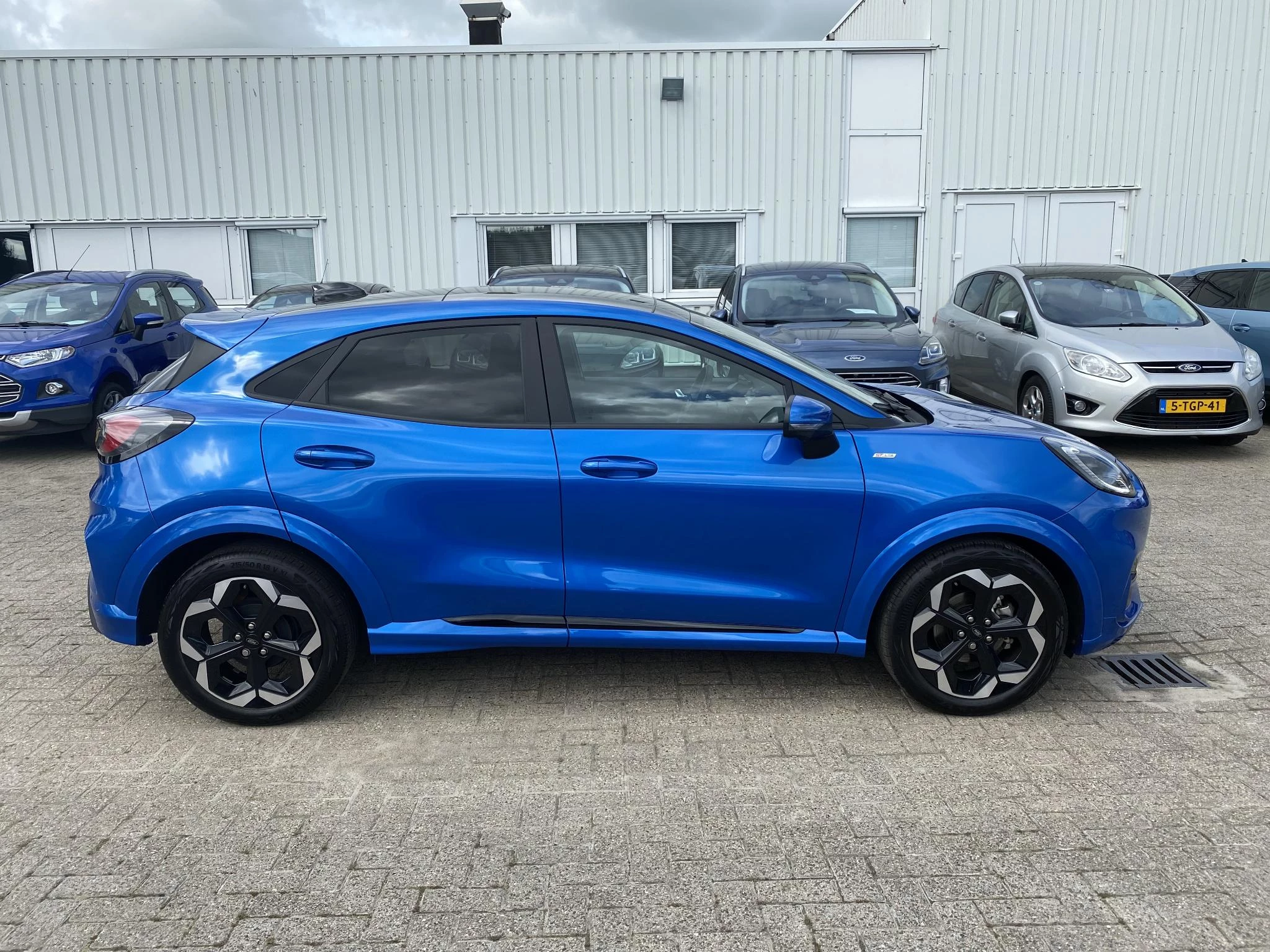 Hoofdafbeelding Ford Puma