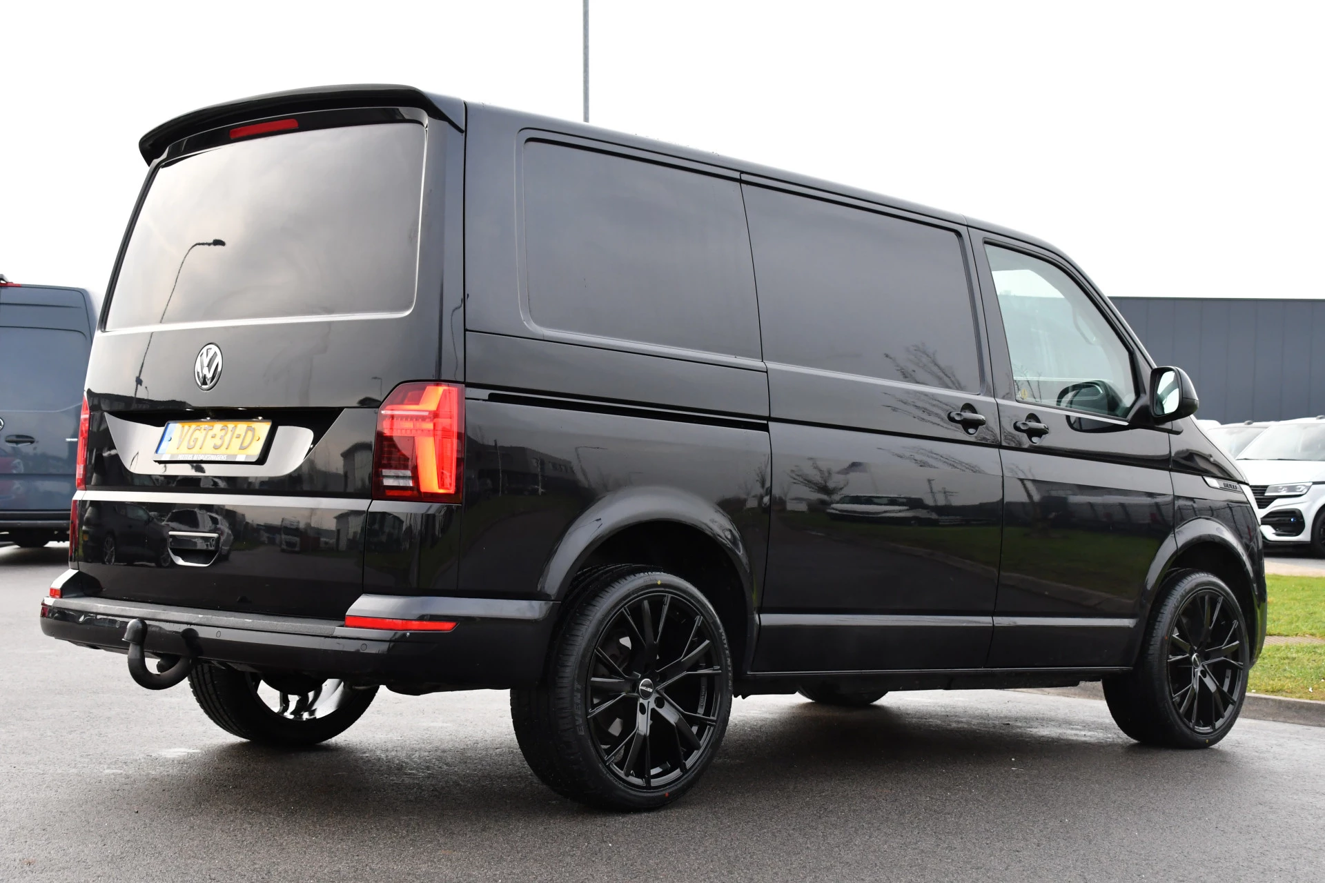 Hoofdafbeelding Volkswagen Transporter