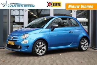 Fiat 500 0.9 TWINAIR TURBO SPORT, Navi, Airco, etc.