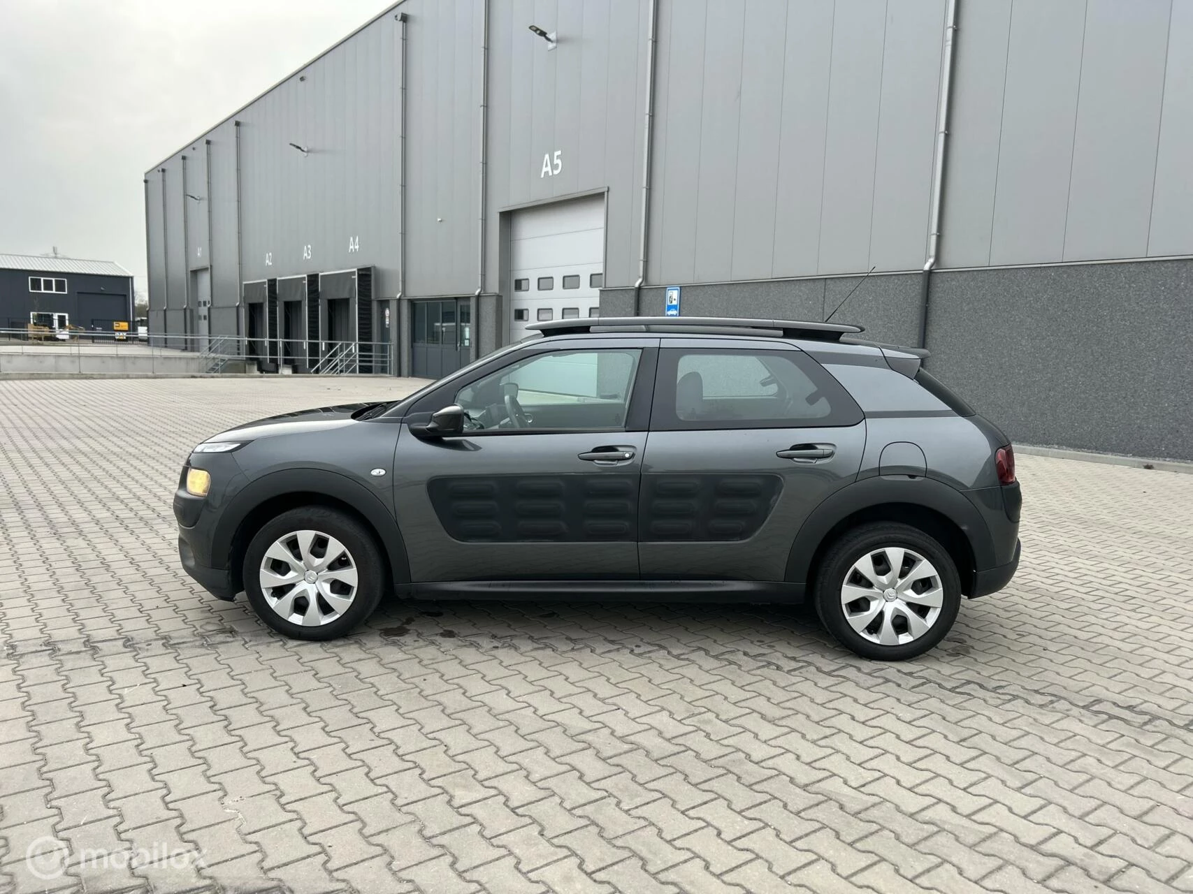 Hoofdafbeelding Citroën C4 Cactus