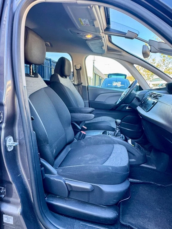 Hoofdafbeelding Citroën Grand C4 Spacetourer