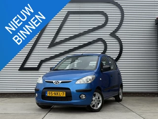 Hyundai i10 1.1 Active Orange Babies 1e Eigenaar|Airco|PDC|Elek ramen|Lm velgen|Goed onderhouden|N.A.P|APK tot 12-2026