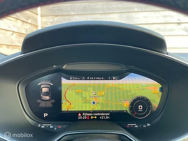 Hoofdafbeelding Audi TTS