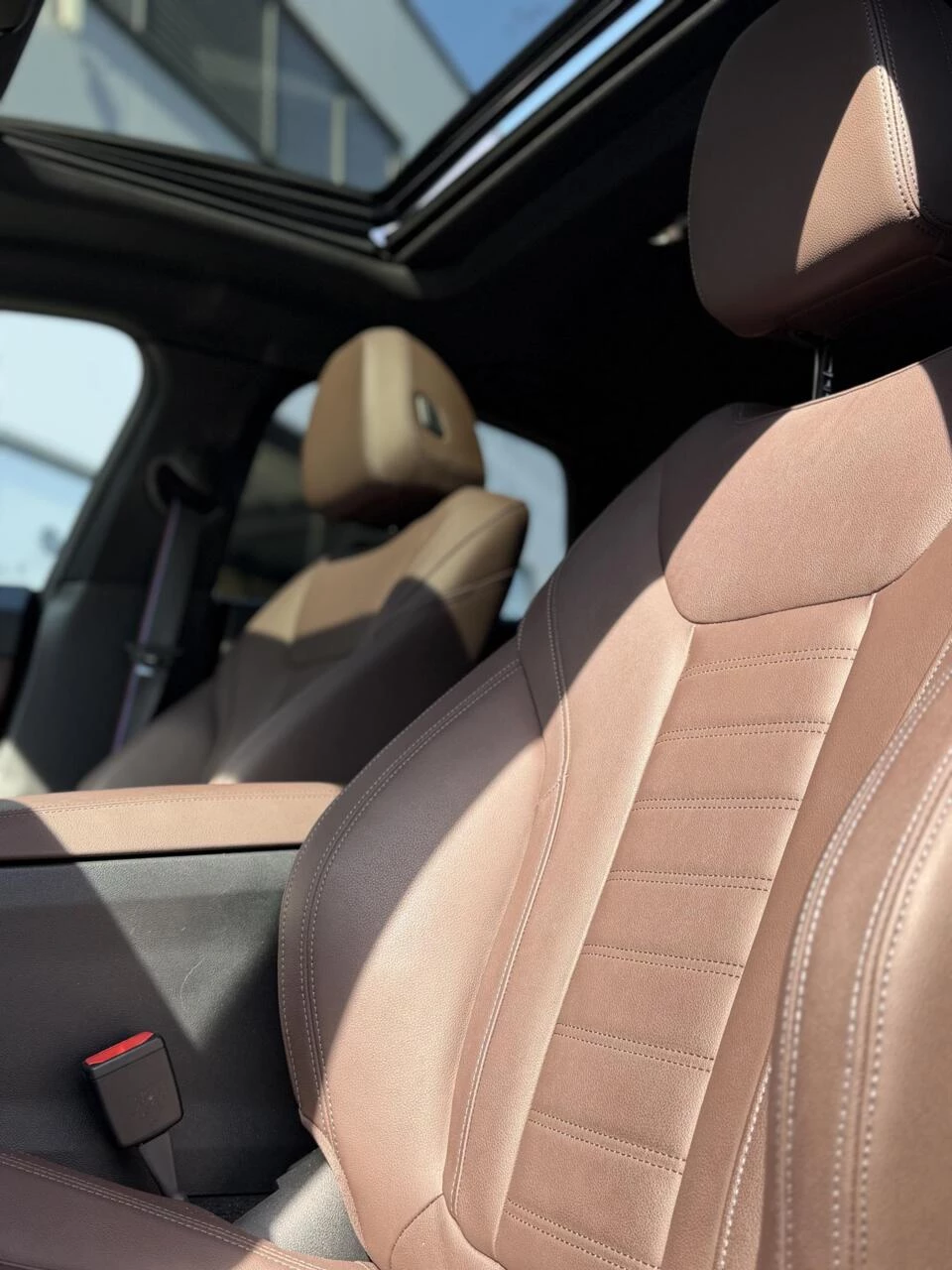 Hoofdafbeelding BMW i4