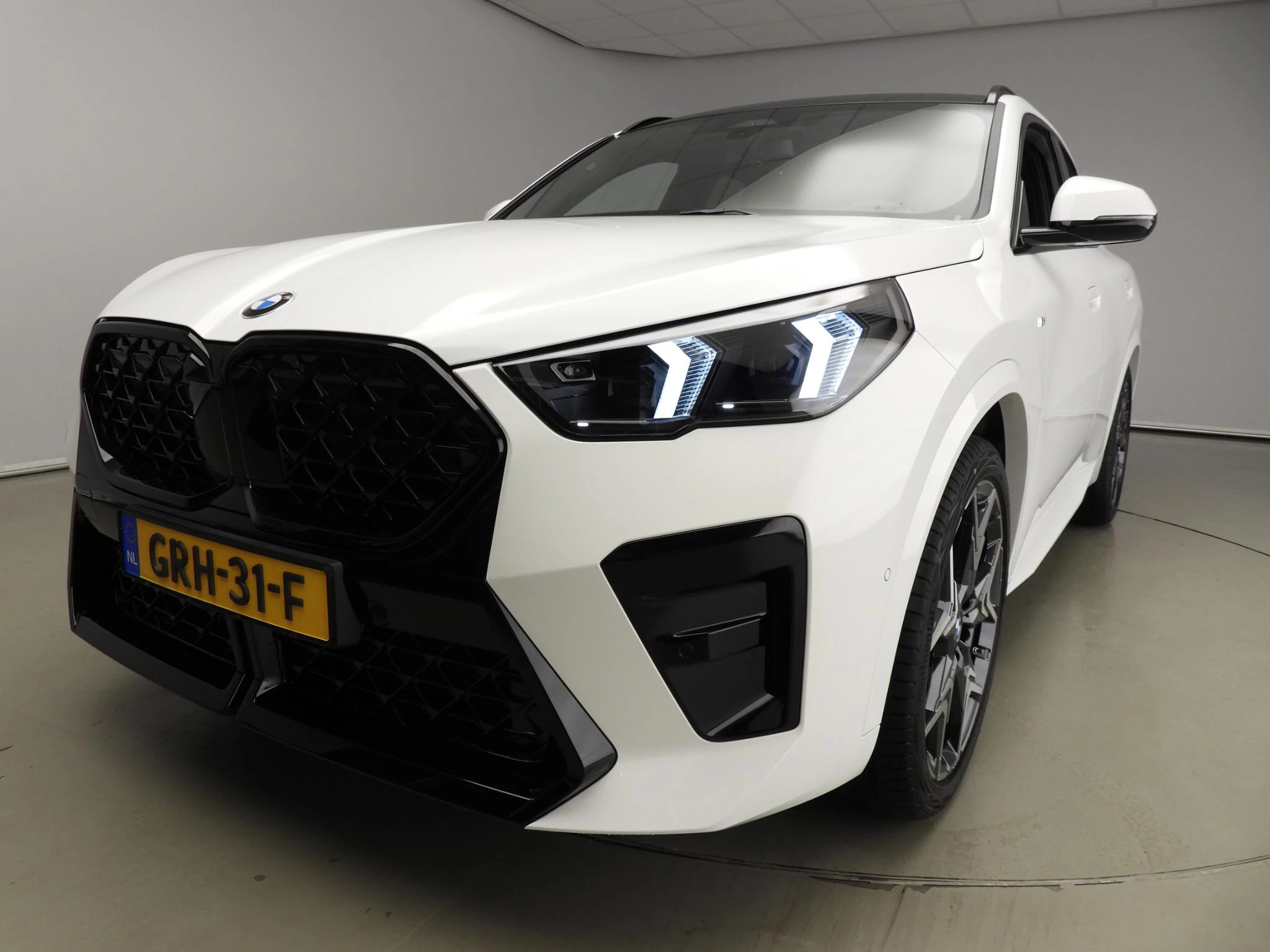 Hoofdafbeelding BMW X2