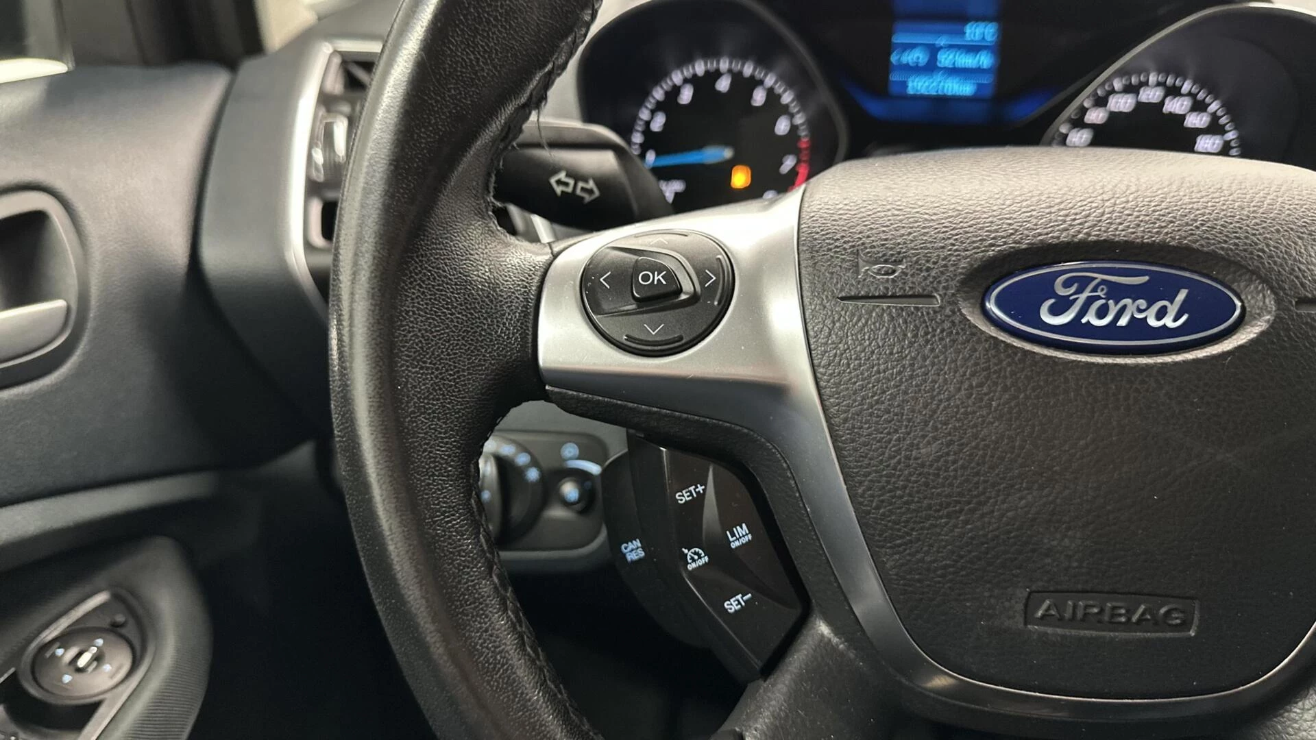 Hoofdafbeelding Ford C-MAX