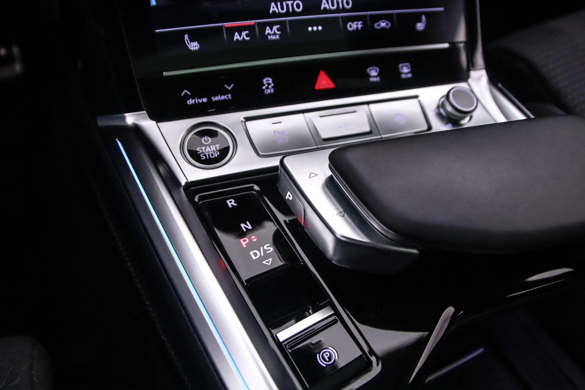 Hoofdafbeelding Audi Q8 e-tron
