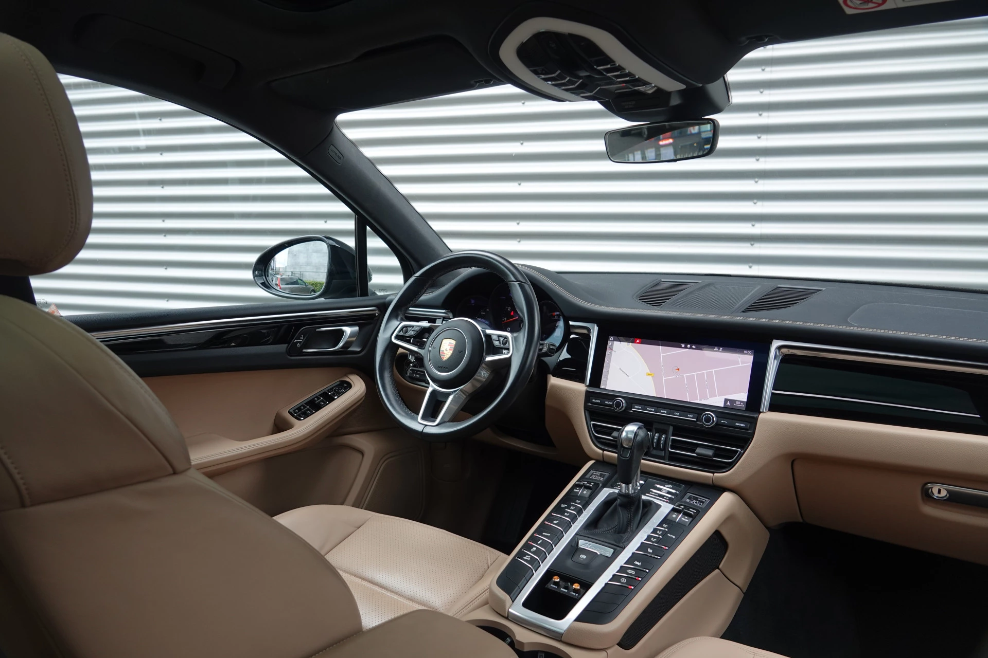 Hoofdafbeelding Porsche Macan