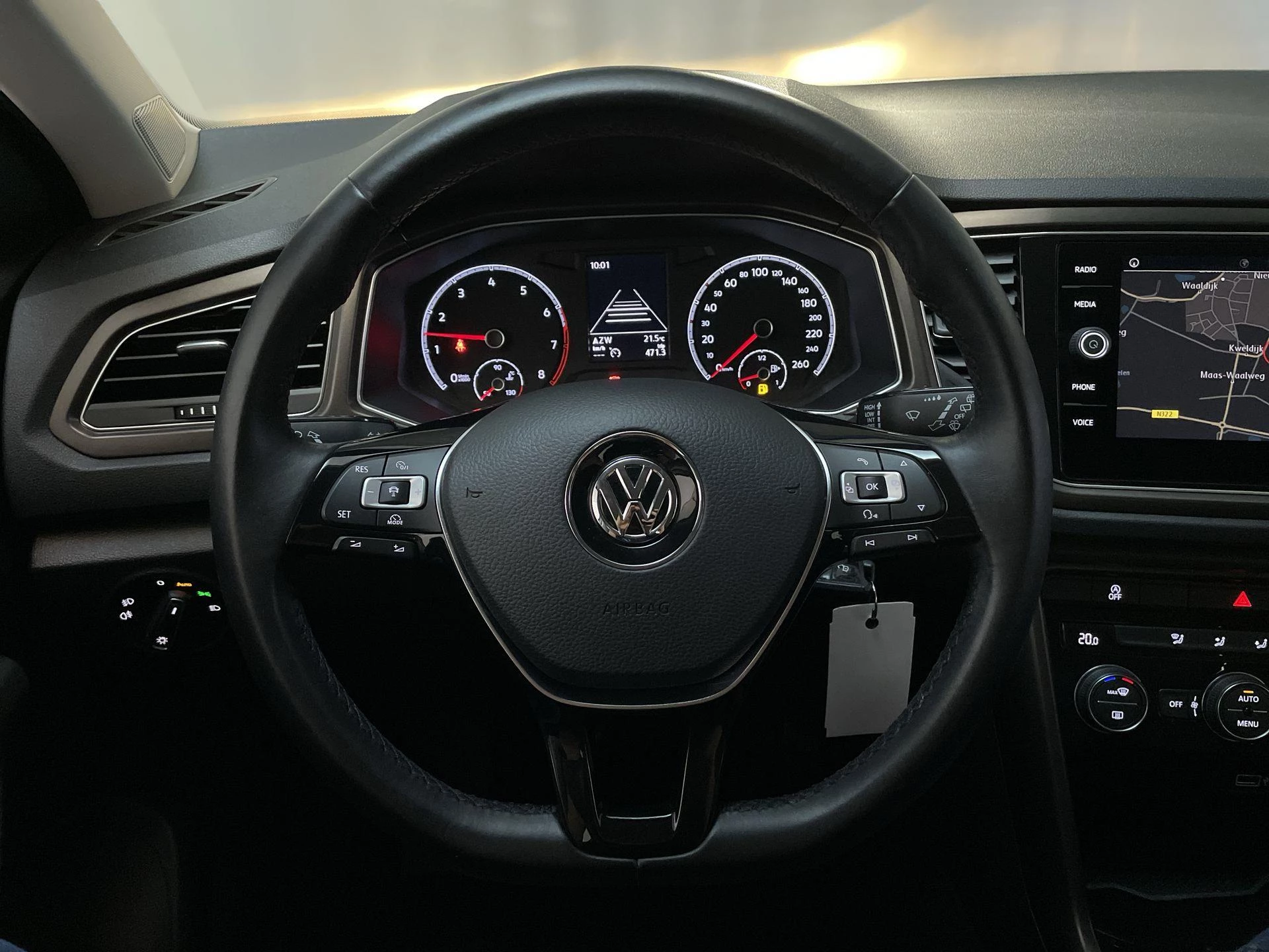 Hoofdafbeelding Volkswagen T-Roc