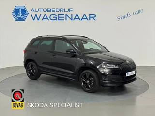 Škoda Karoq 1.5 TSI SPORTLINE ACC DIGIDASH TREKHAAK