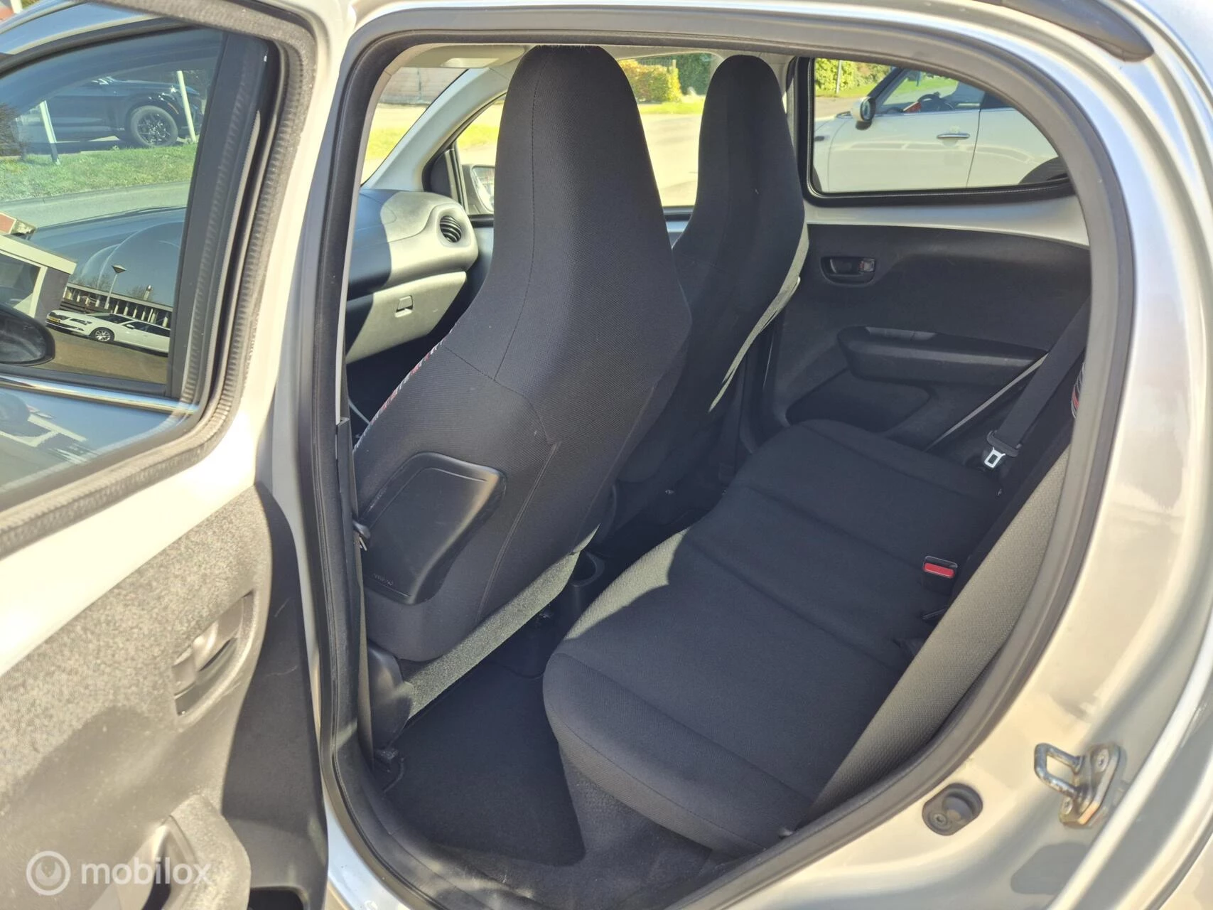 Hoofdafbeelding Citroën C1