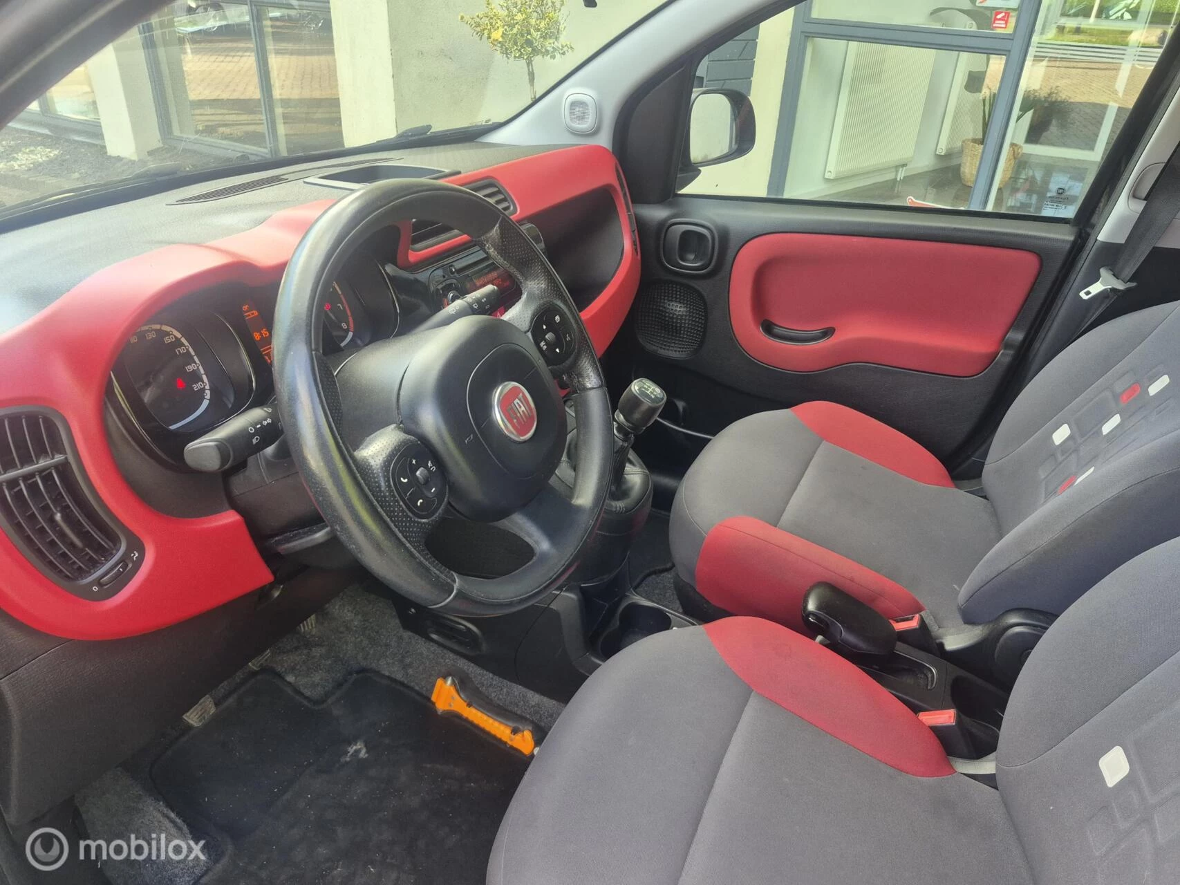 Hoofdafbeelding Fiat Panda
