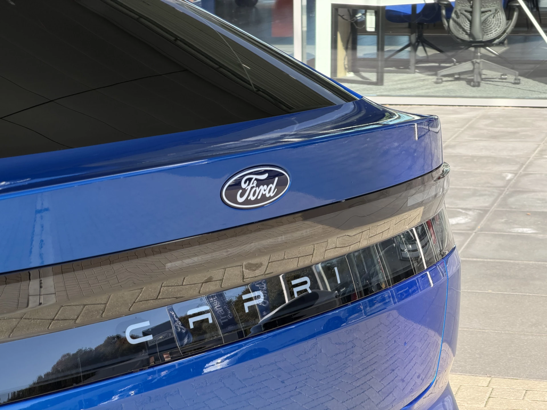 Hoofdafbeelding Ford Capri