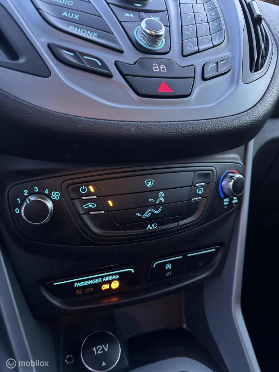 Hoofdafbeelding Ford B-MAX