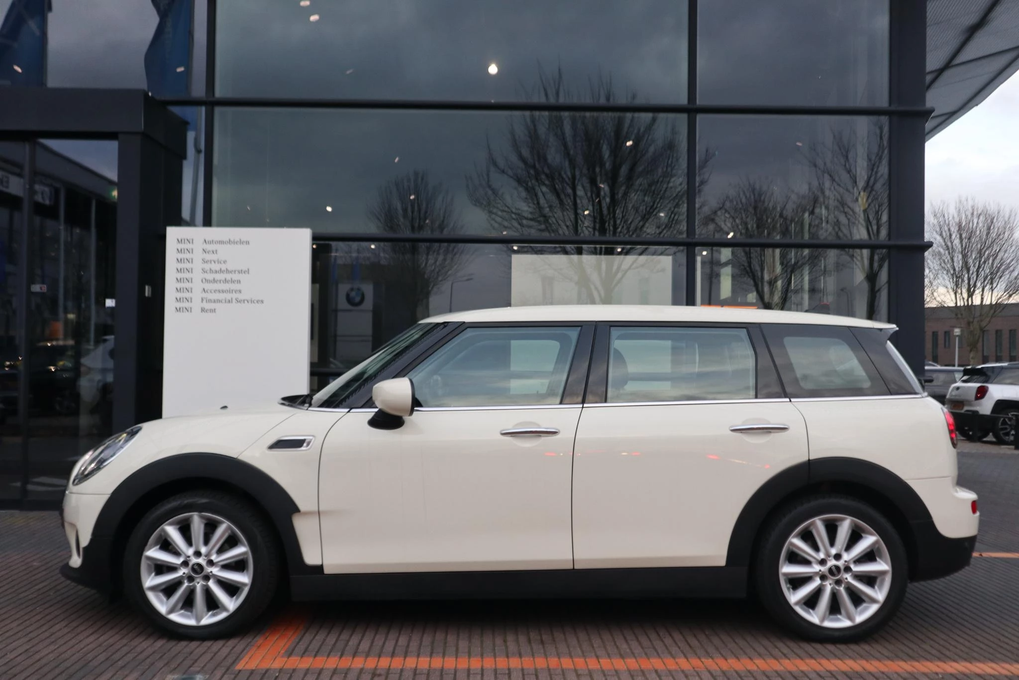 Hoofdafbeelding MINI Clubman