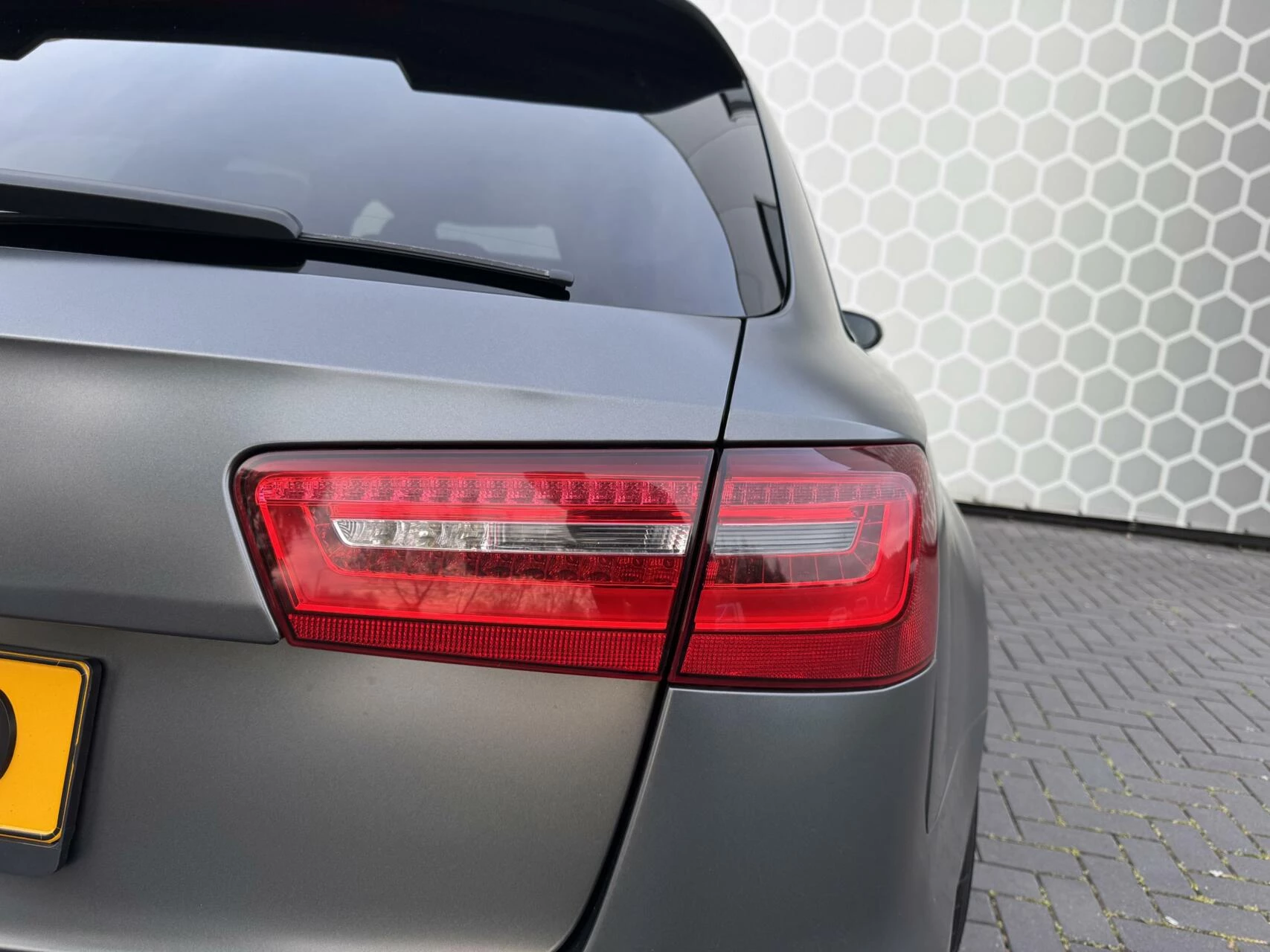 Hoofdafbeelding Audi RS6