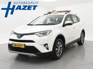Toyota RAV4 2.5 HYBRID AWD 4WD DYNAMIC *INCL. BTW* DEALER ONDERHOUDEN 1e EIGENAAR + TREKHAAK 1650 KG