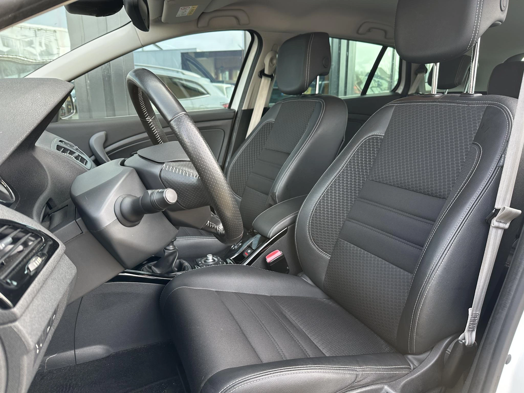 Hoofdafbeelding Renault Mégane Estate