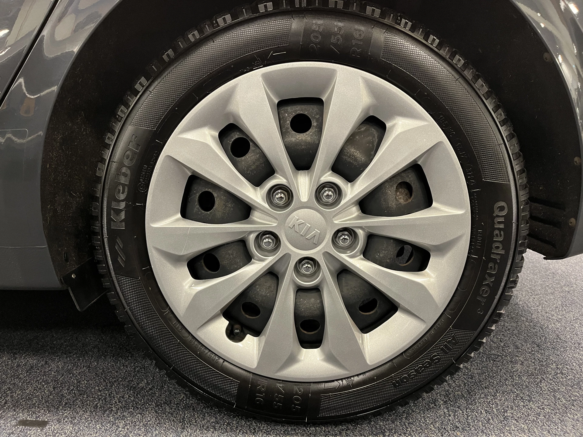 Hoofdafbeelding Kia Ceed