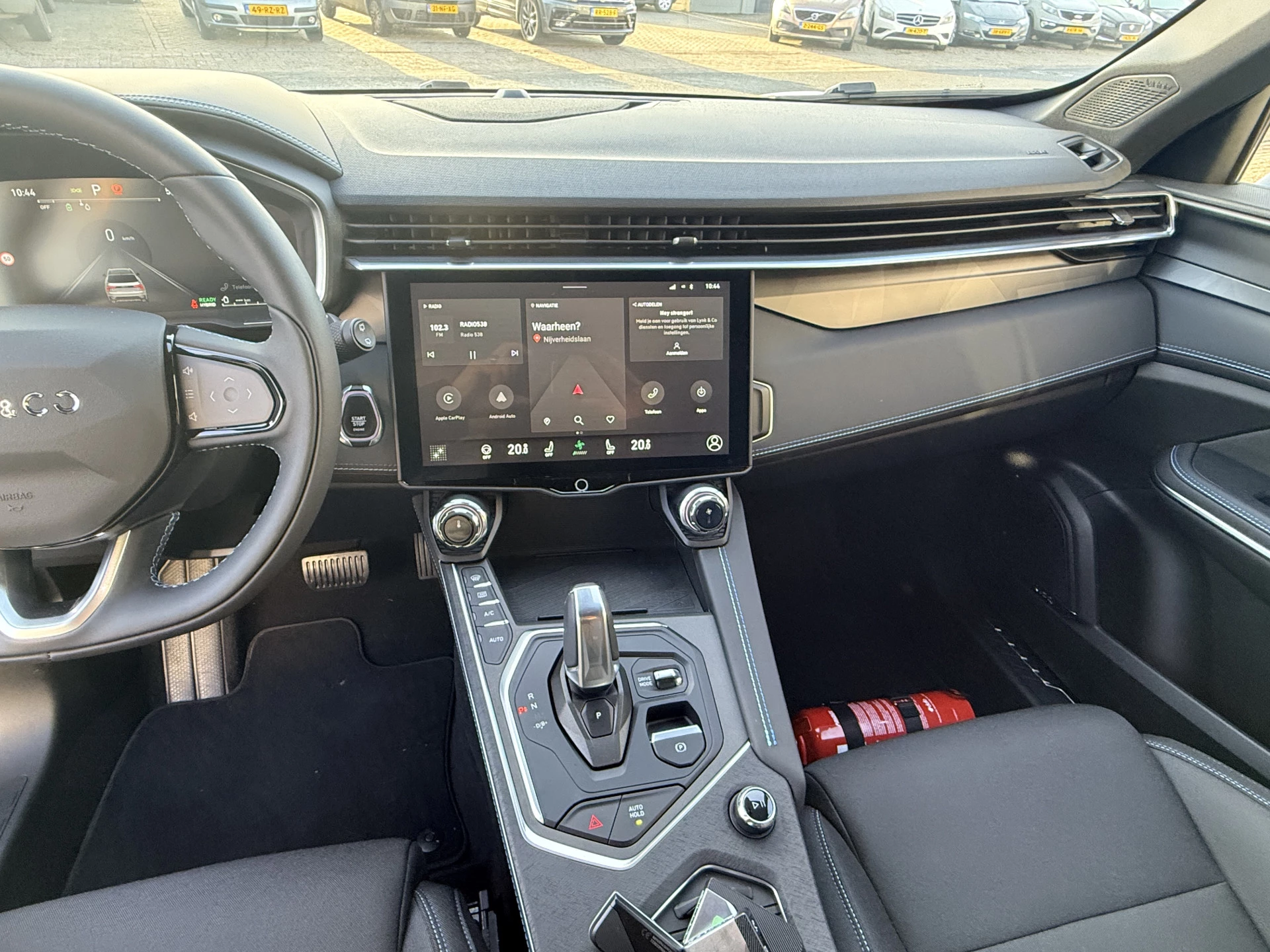 Hoofdafbeelding Lynk & Co 01