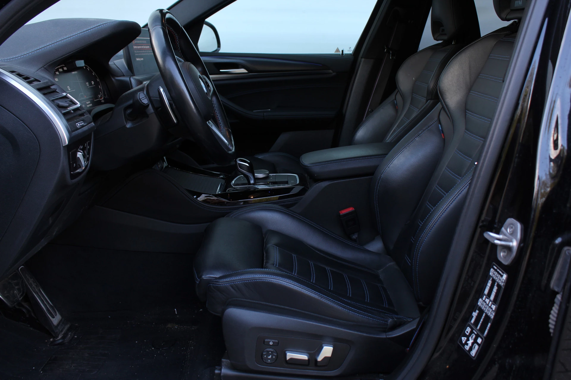 Hoofdafbeelding BMW X4