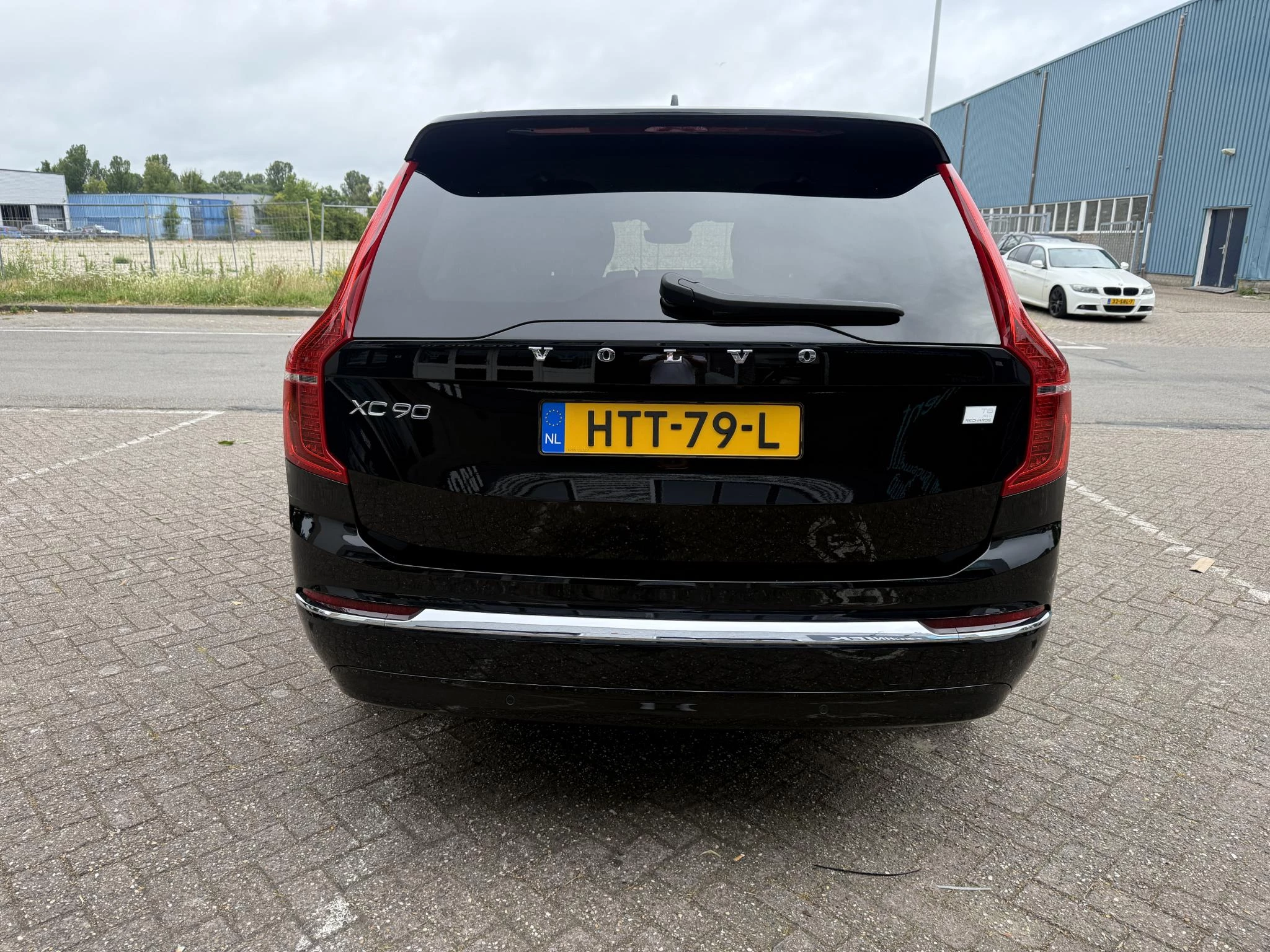 Hoofdafbeelding Volvo XC90