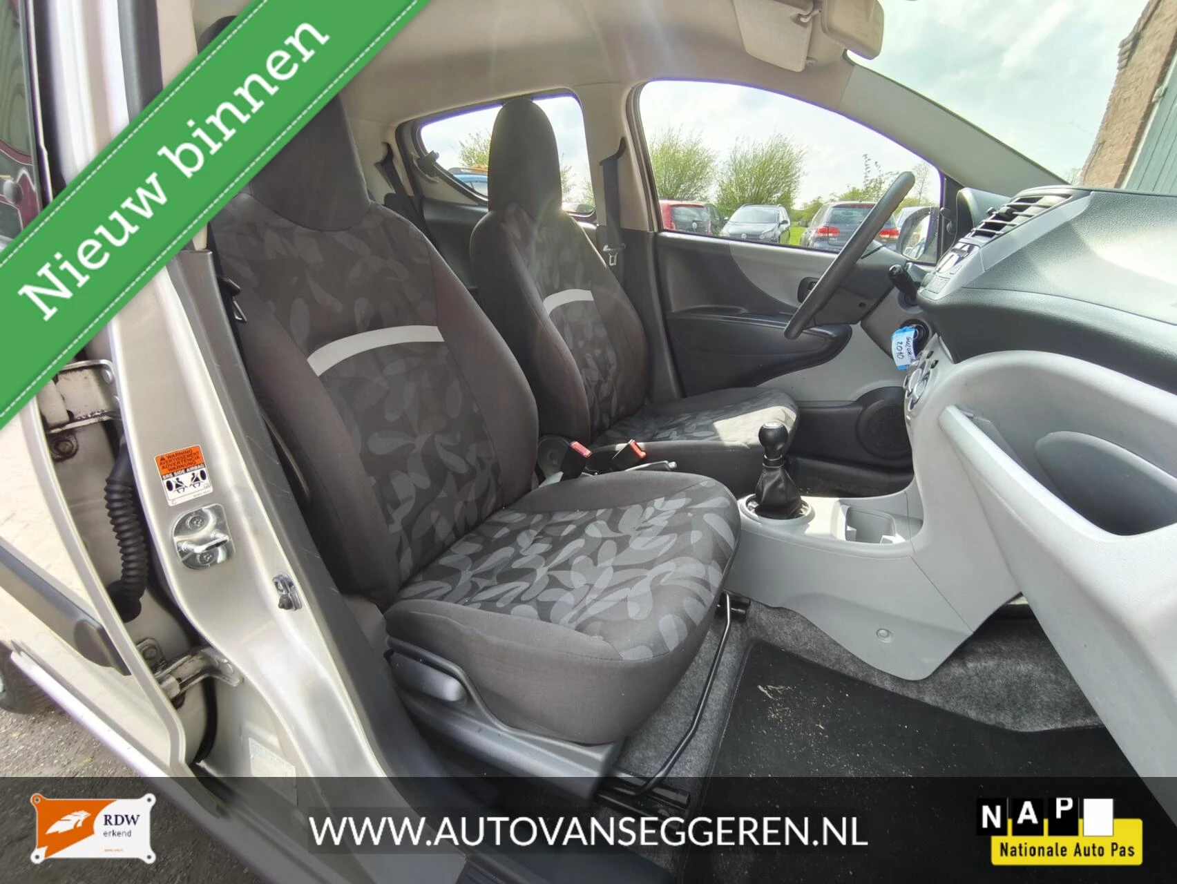 Hoofdafbeelding Suzuki Alto