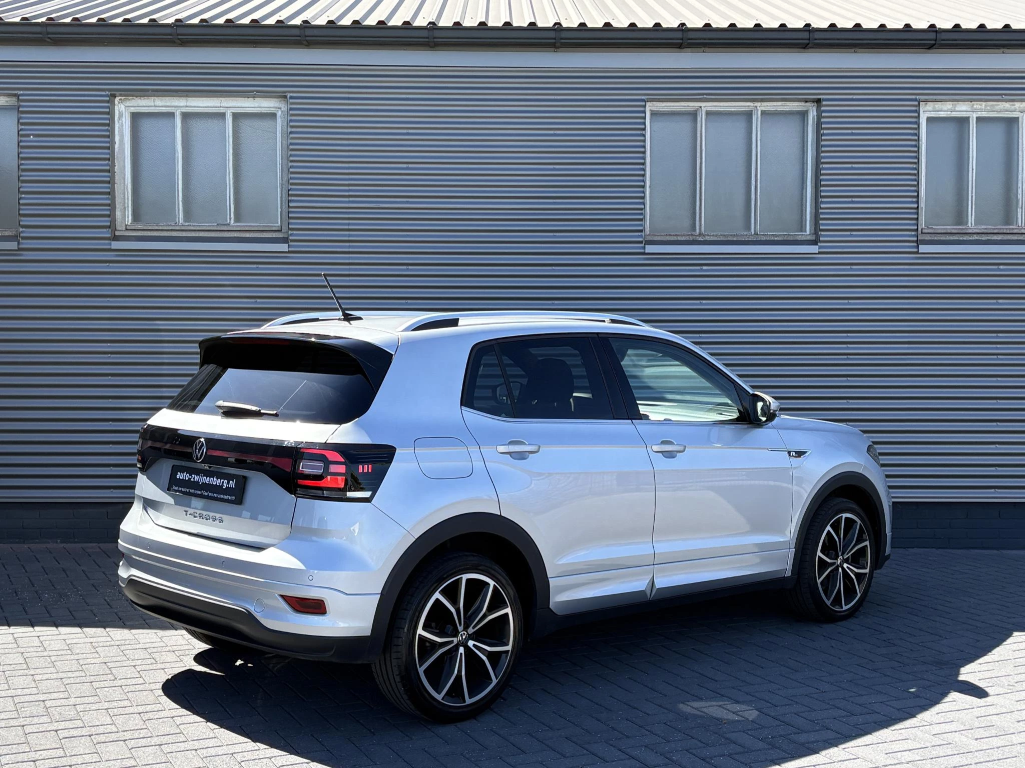 Hoofdafbeelding Volkswagen T-Cross