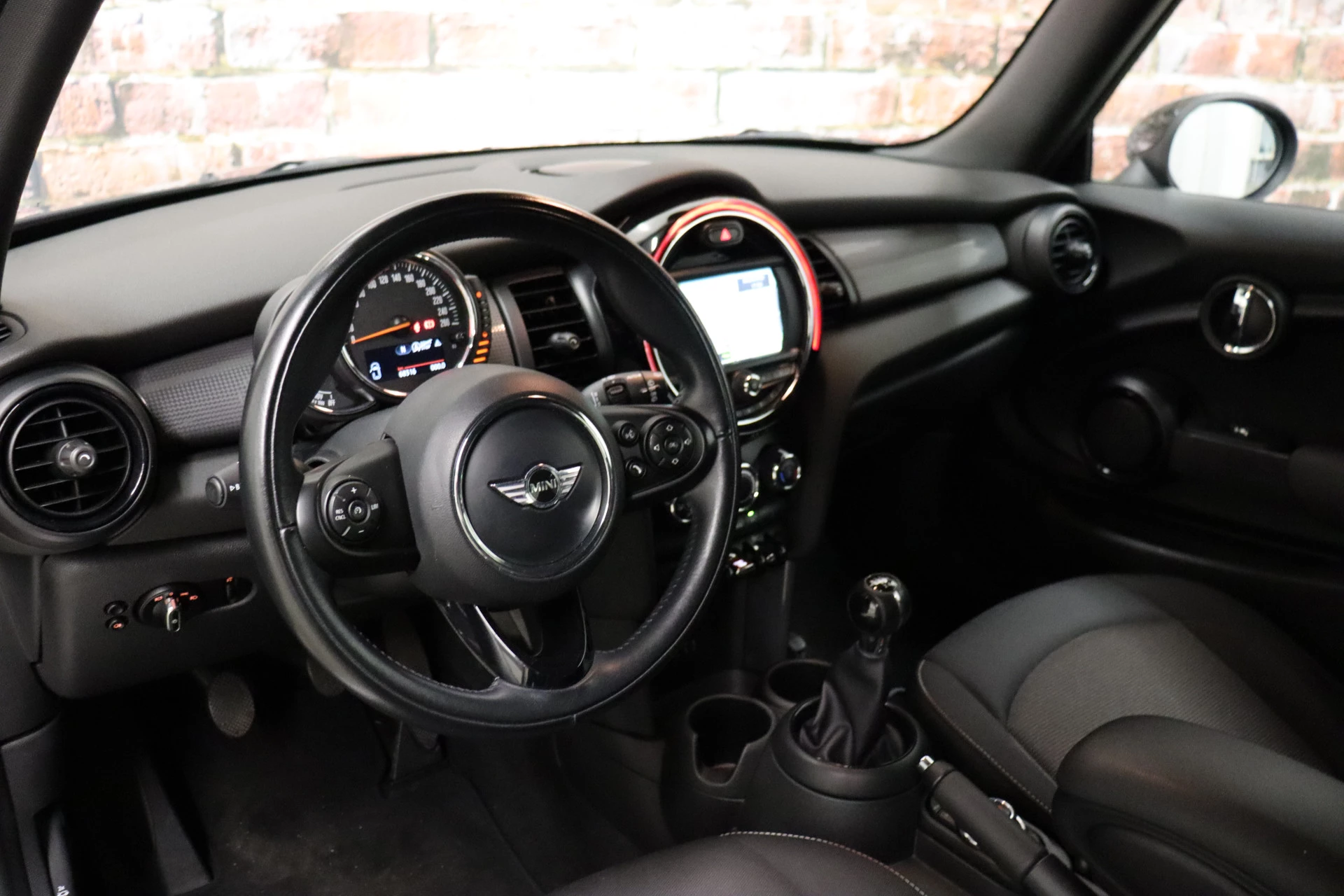 Hoofdafbeelding MINI Cooper