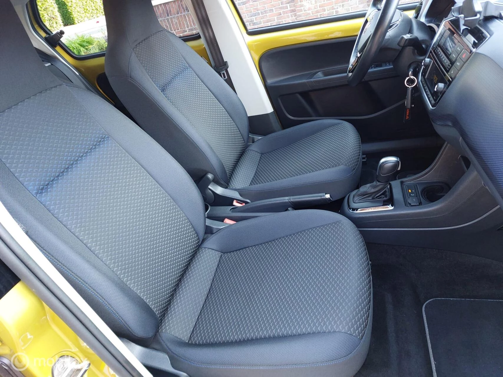Hoofdafbeelding Volkswagen e-up!