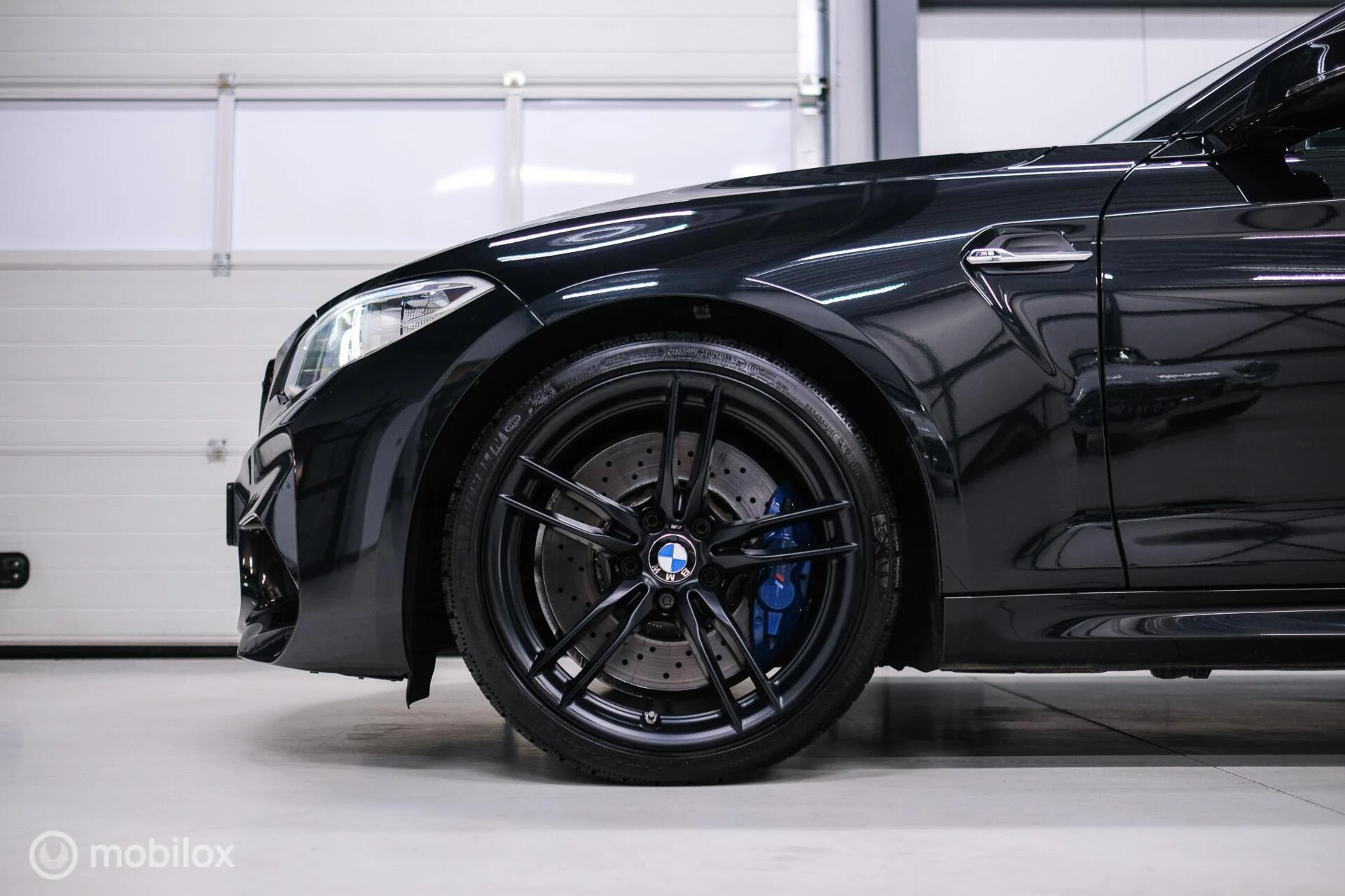 Hoofdafbeelding BMW M2