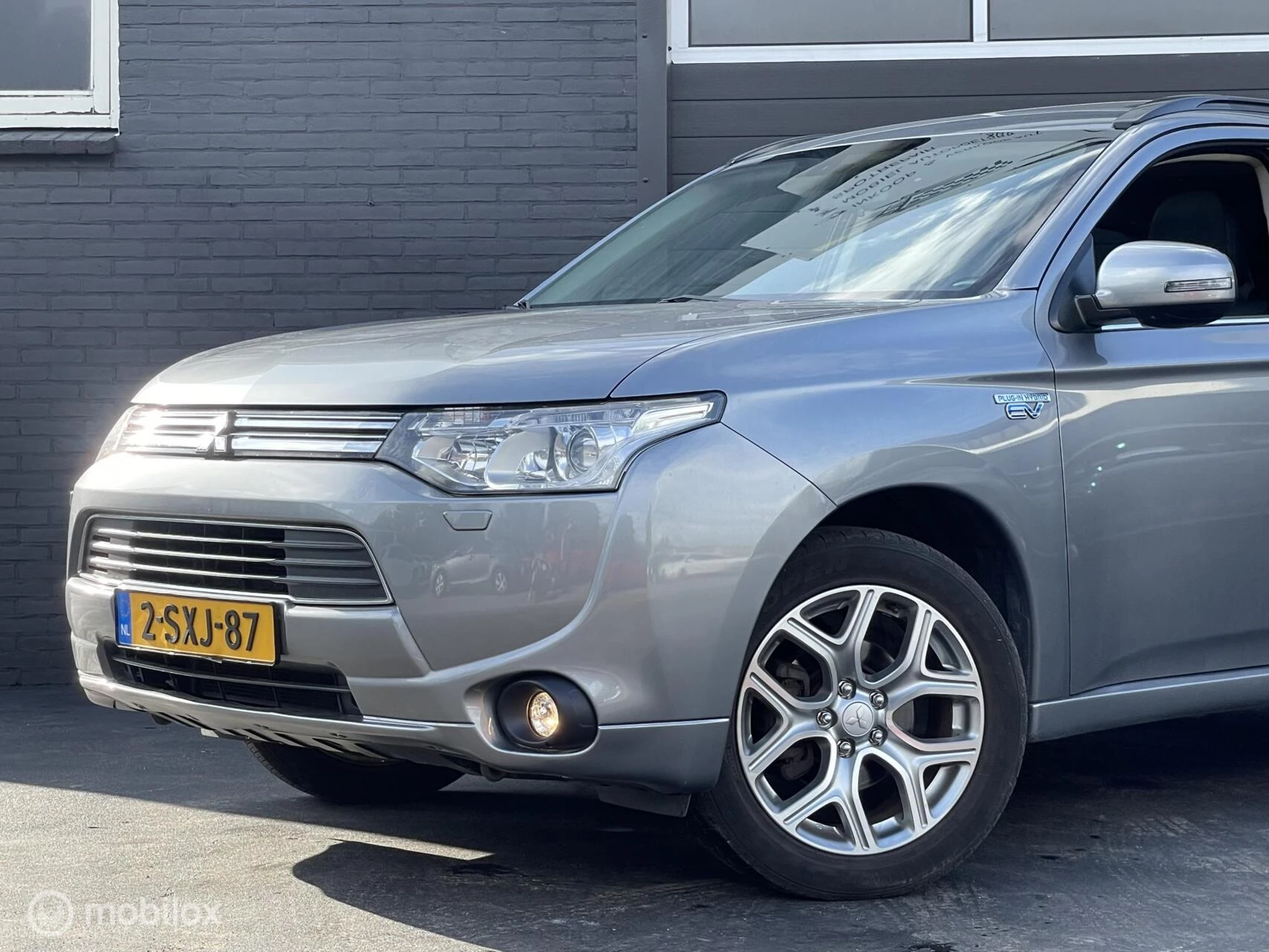 Hoofdafbeelding Mitsubishi Outlander