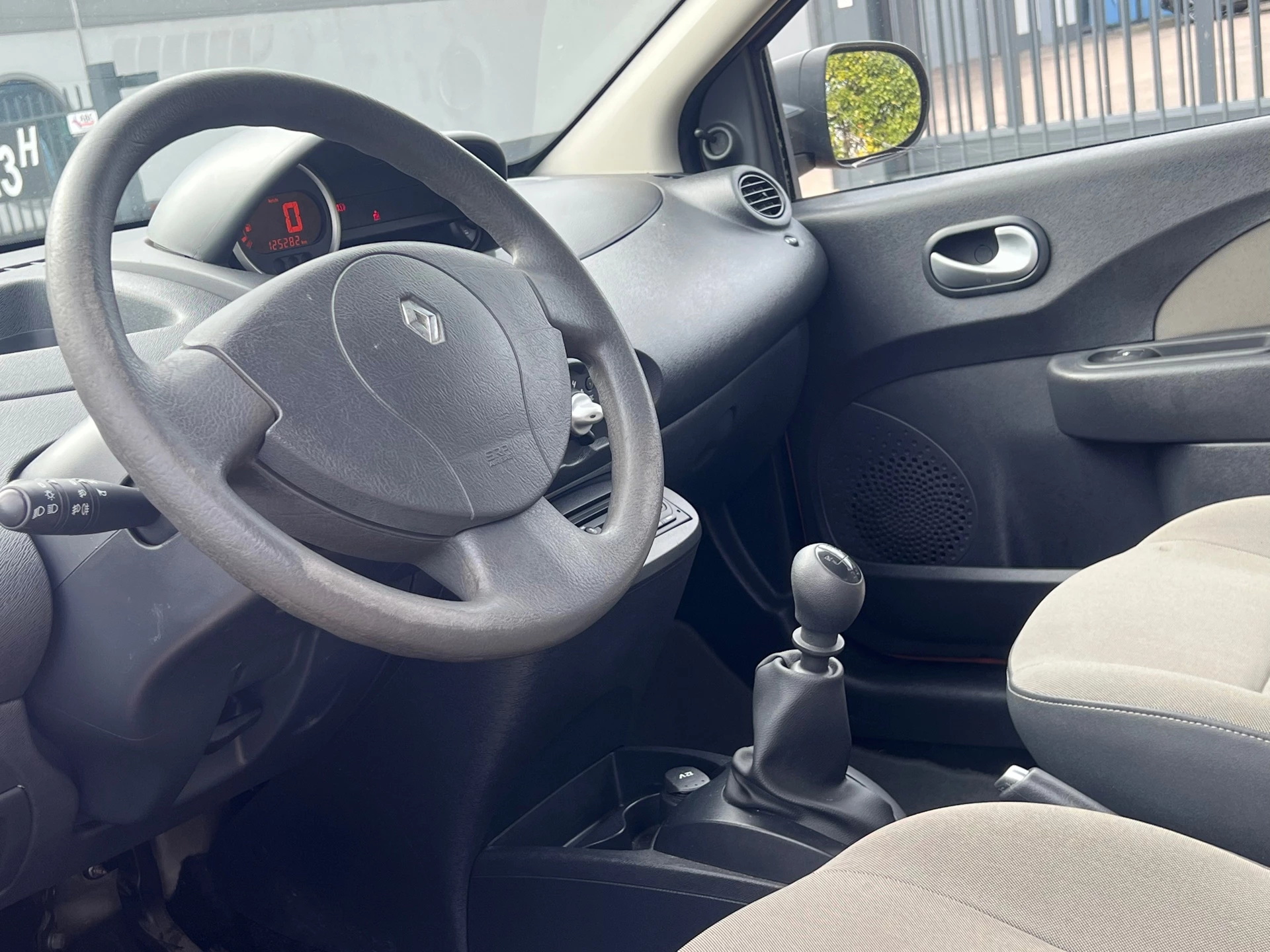 Hoofdafbeelding Renault Twingo