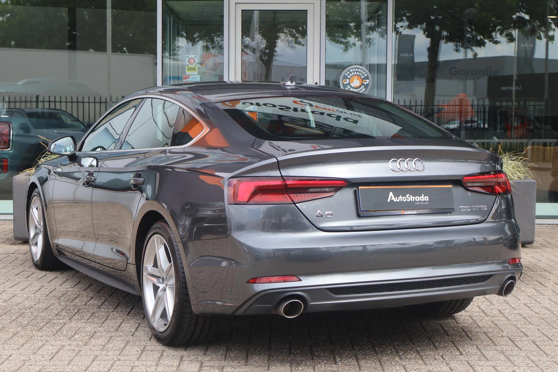 Hoofdafbeelding Audi A5