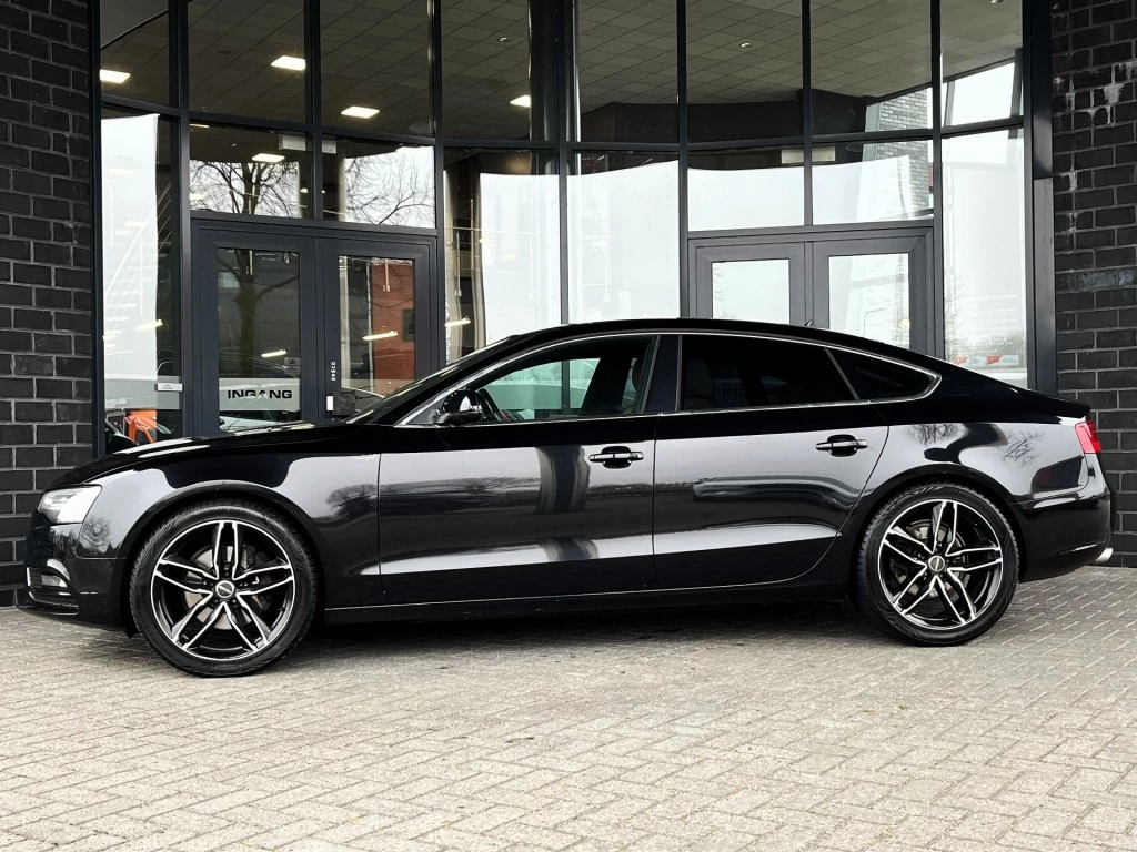 Hoofdafbeelding Audi A5