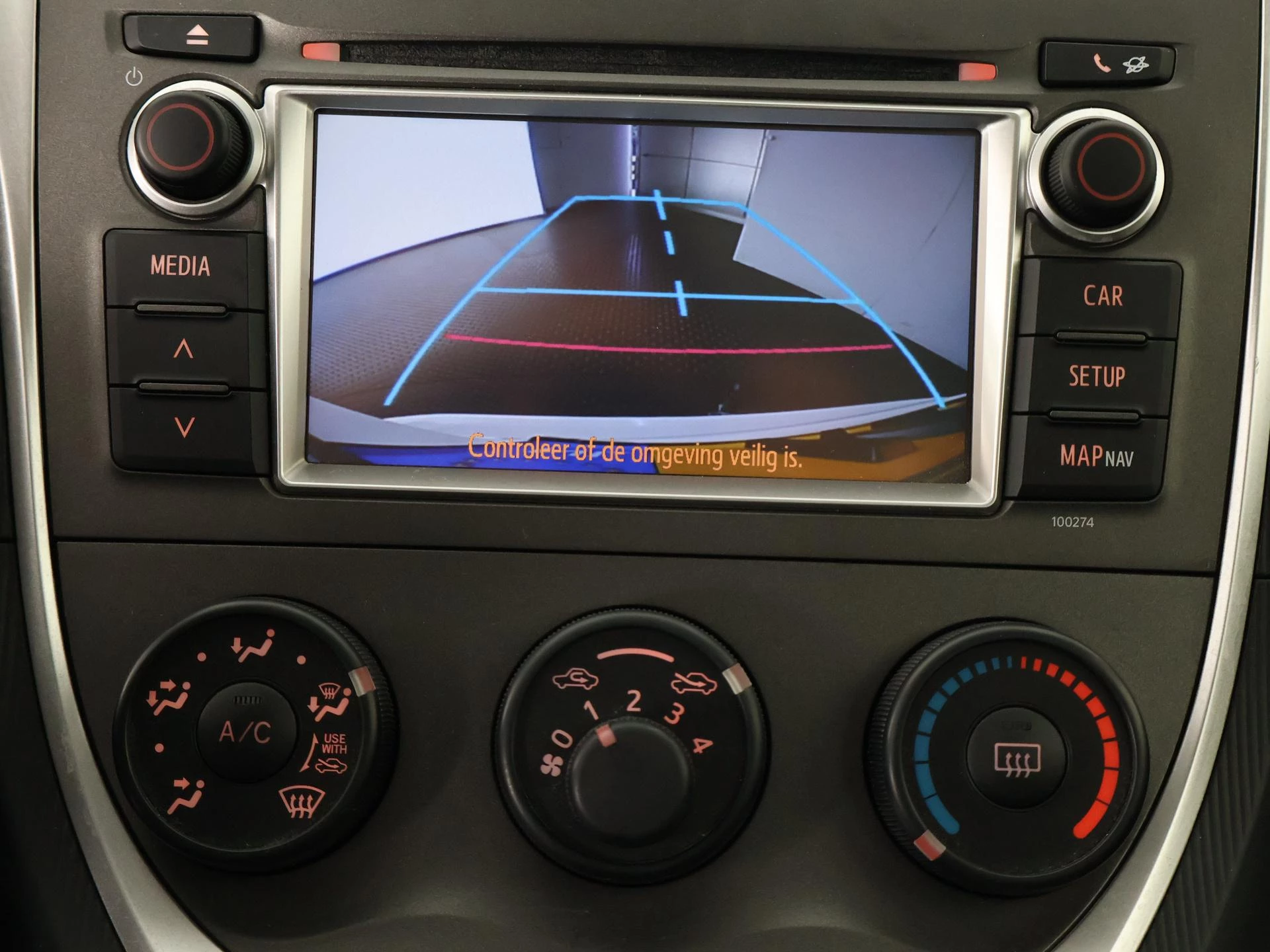Hoofdafbeelding Toyota Verso-S